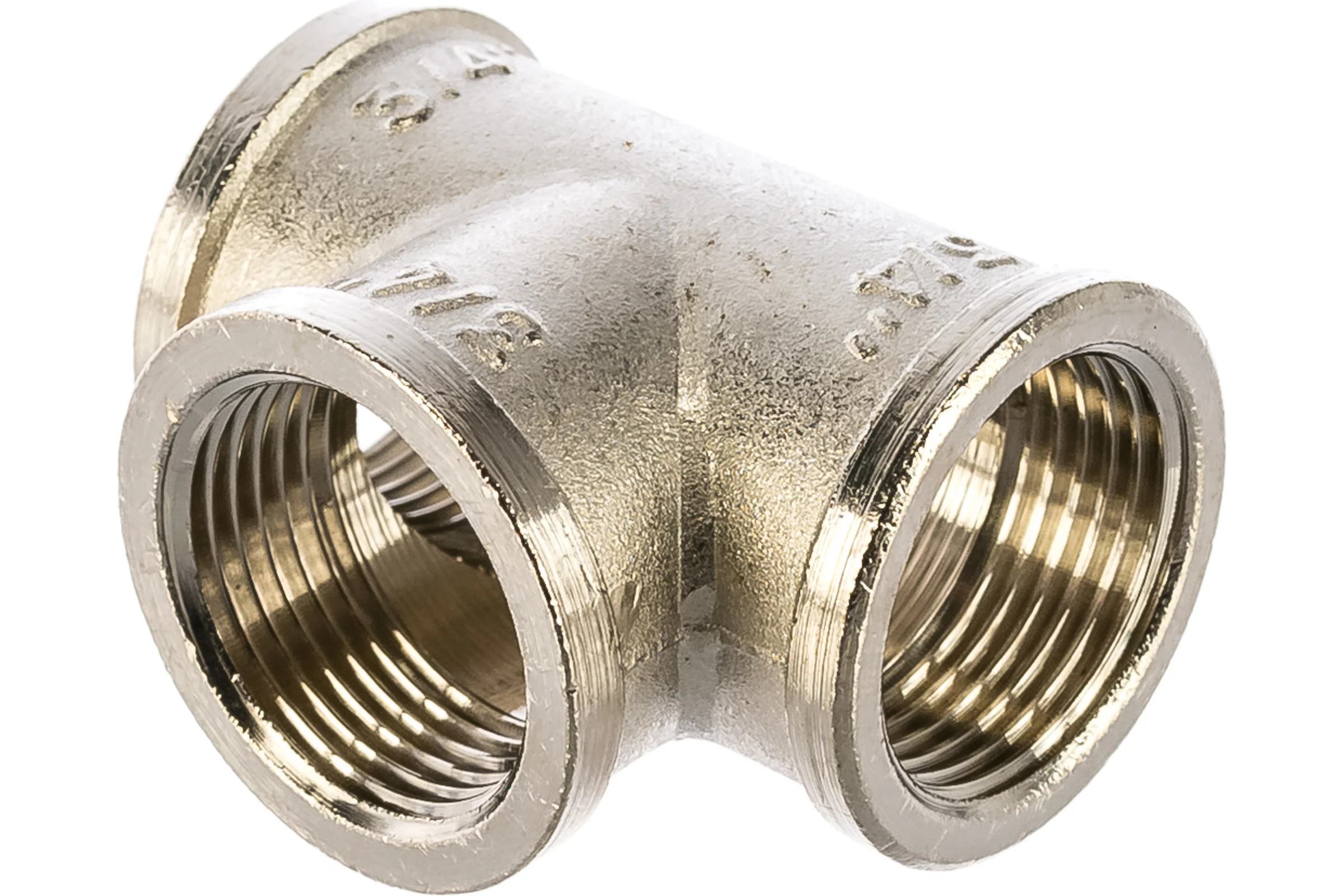 Тройник Valtec 3/4" внутренний-внутренний-внутренний VTr.130.N.0005