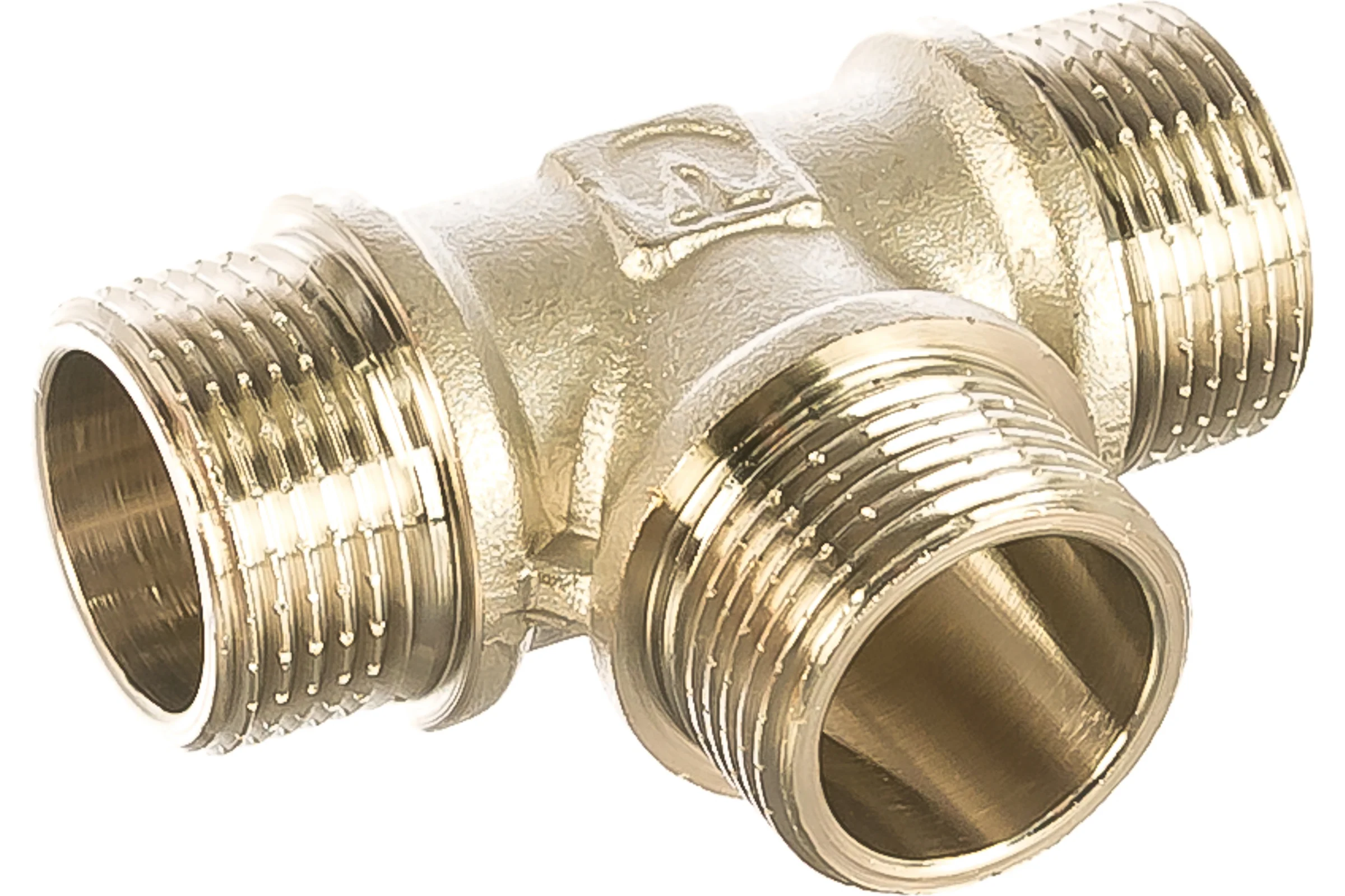 Тройник равный MM (3/4") Valtec VTr.131.N.0005 62031