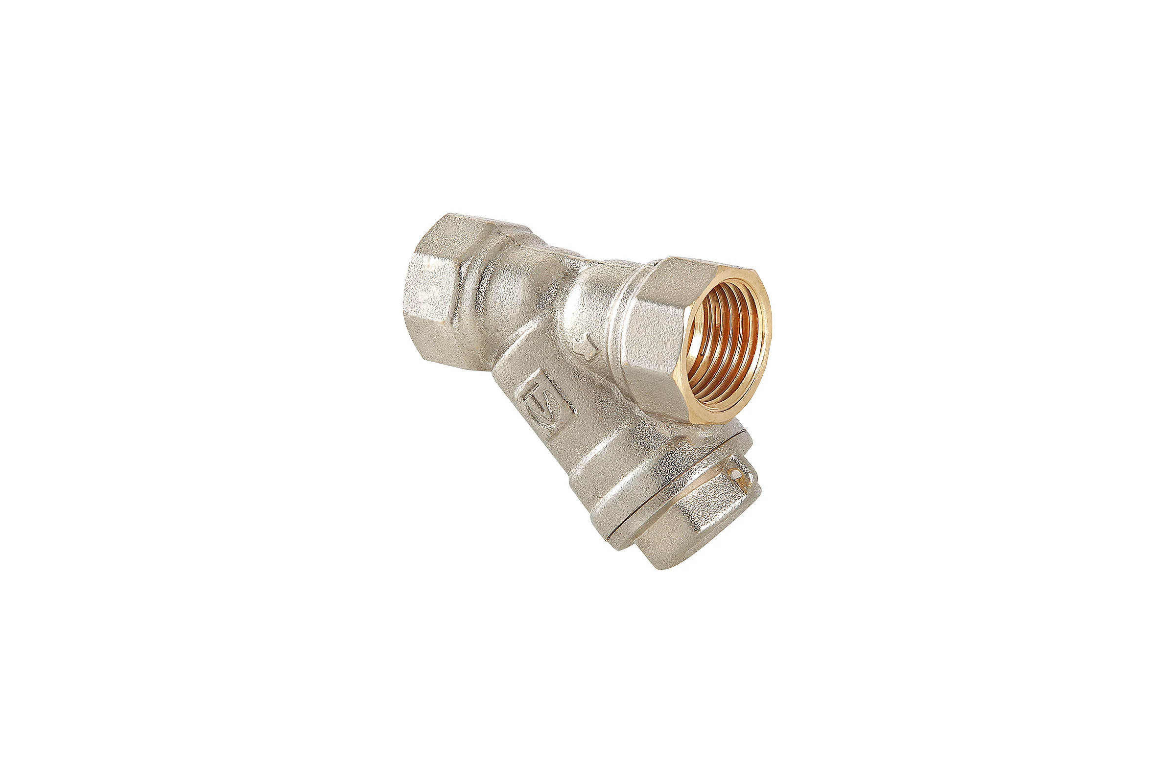 Фильтр сетчатый для воды муфтовый (1 1/4") Valtec VT.192.N.07 85071
