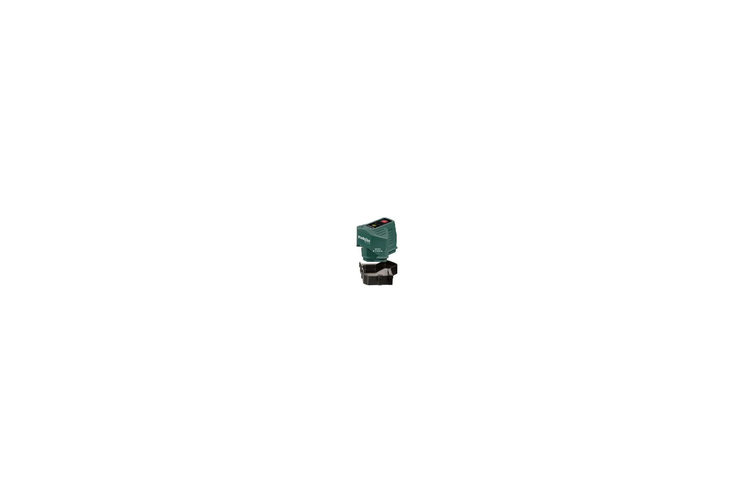 Лазер для укладки пола Metabo BLL 2-15 606165000