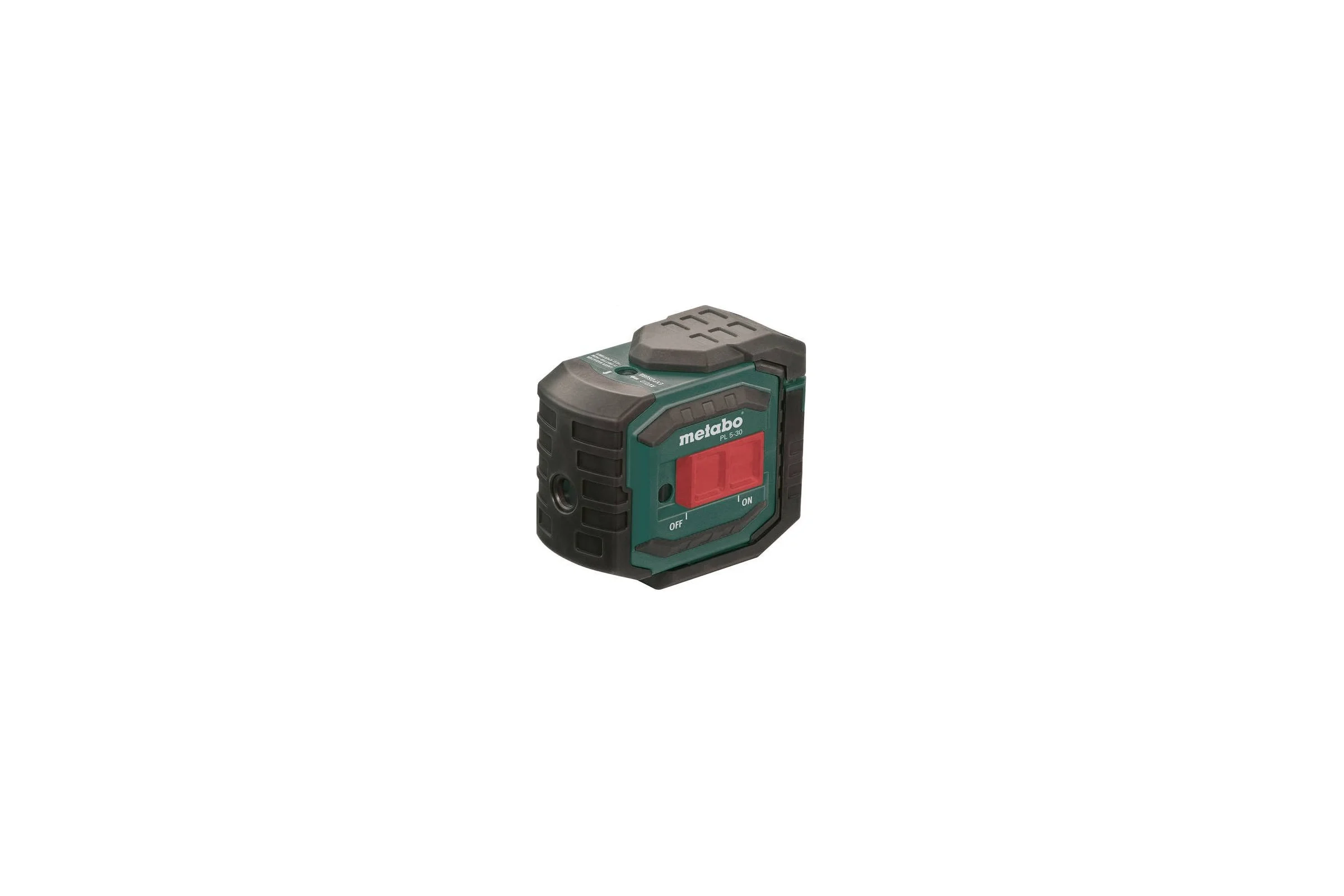 Лазерный нивелир Metabo PL 5-30 606164000