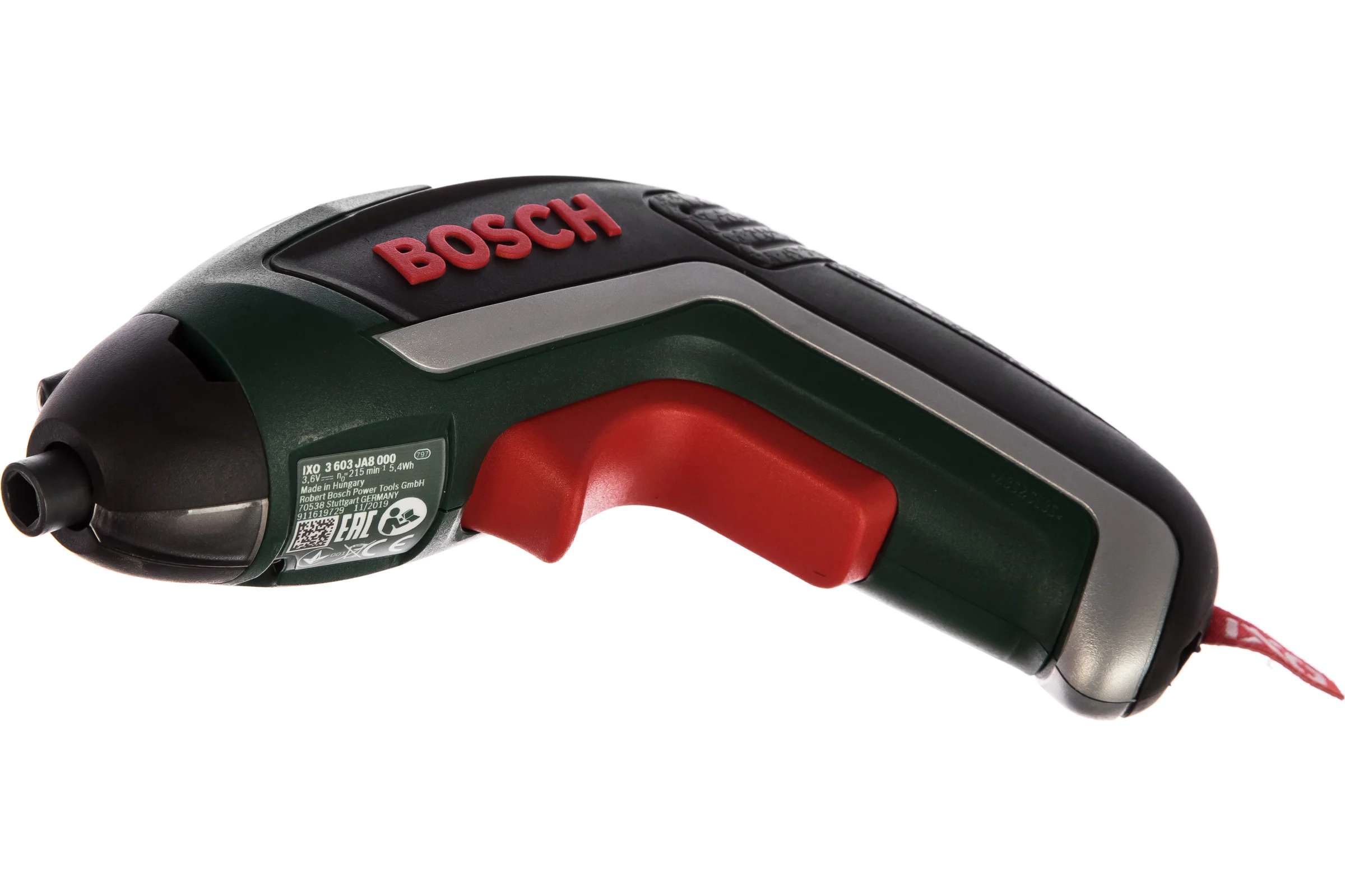 Шуруповерт Bosch IXO V full 0.603.9A8.022