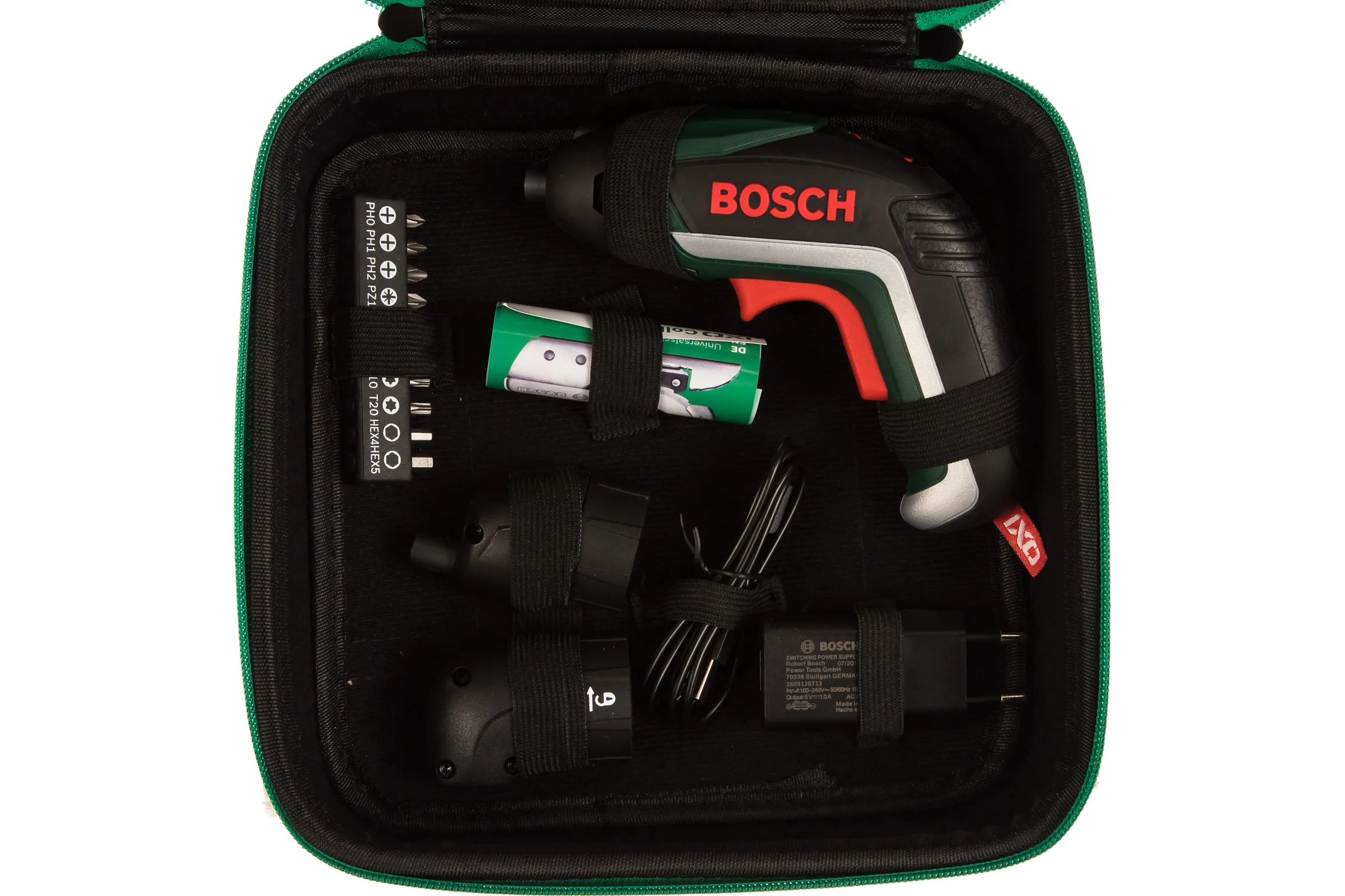 Шуруповерт Bosch IXO V full 0.603.9A8.022