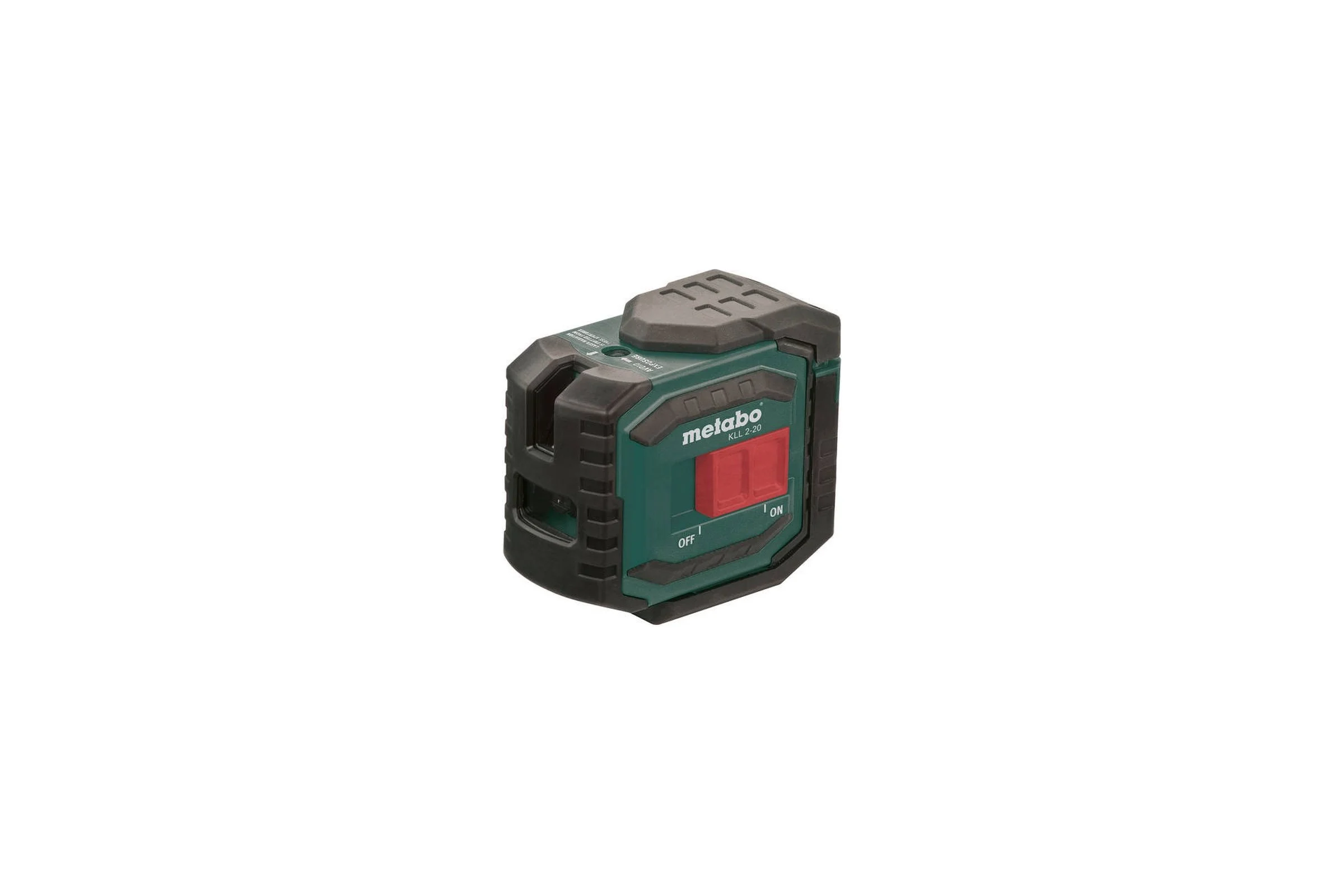 Линейный лазерный нивелир Metabo KLL 2-20 606166000