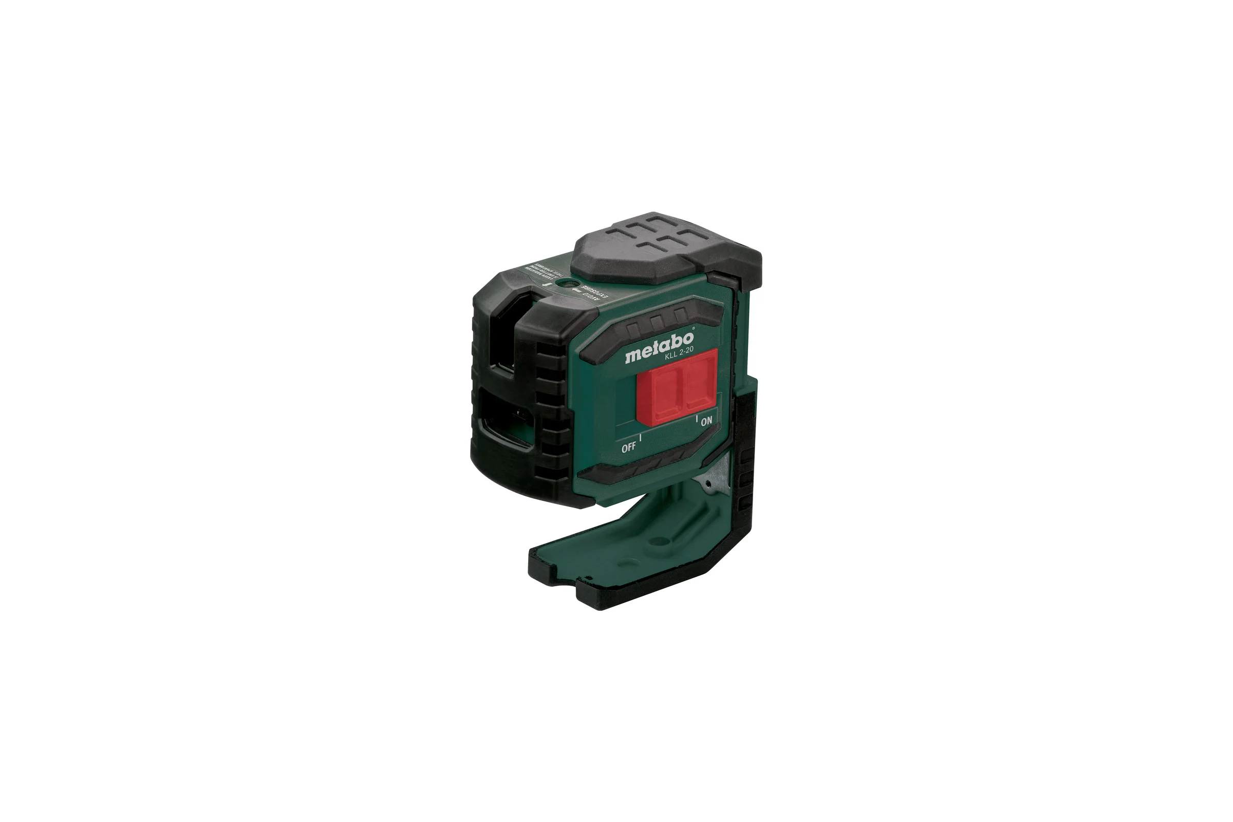 Линейный лазерный нивелир Metabo KLL 2-20 606166000
