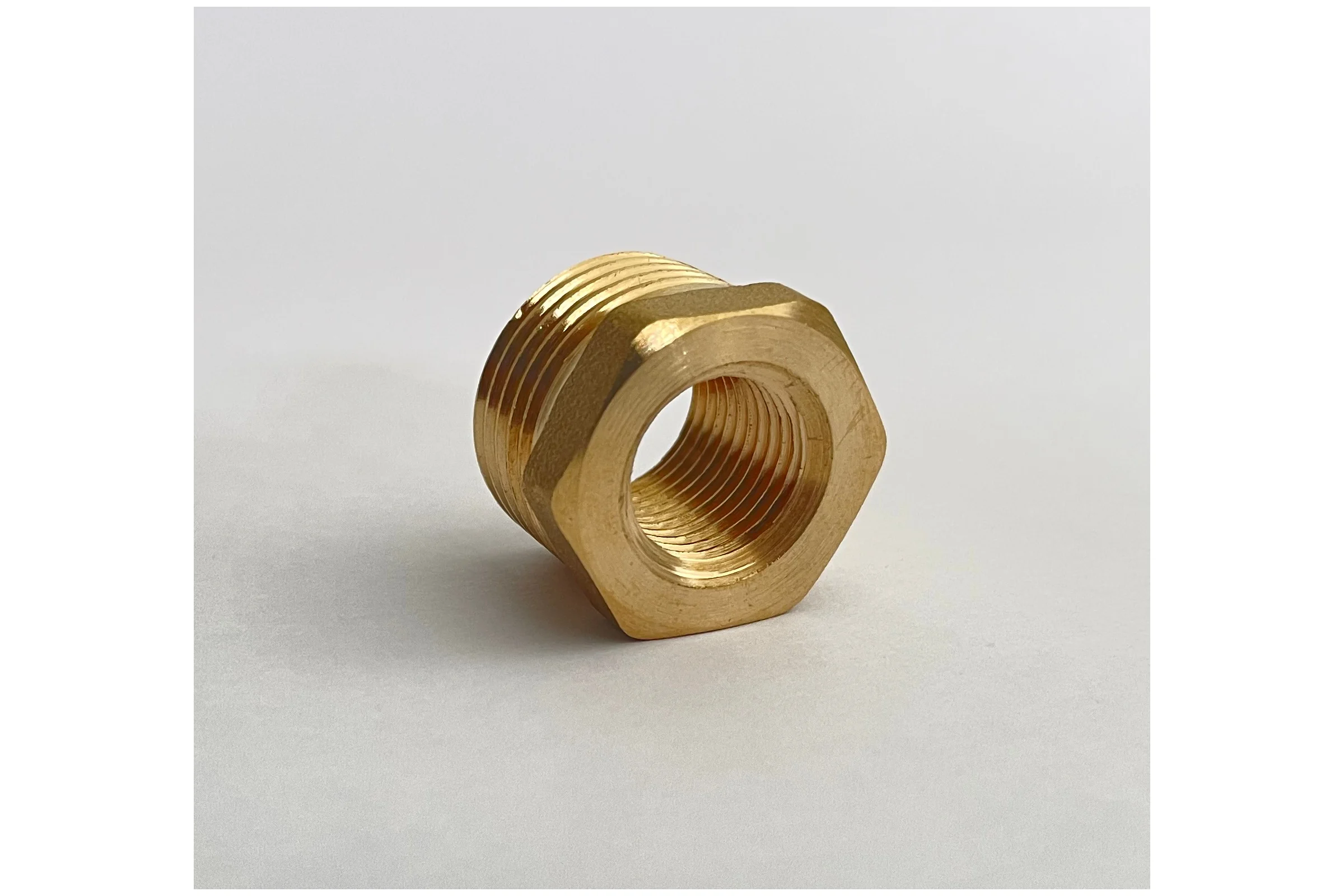 Футорка BRASSCO Premium G1/2 х G1/4 4962664