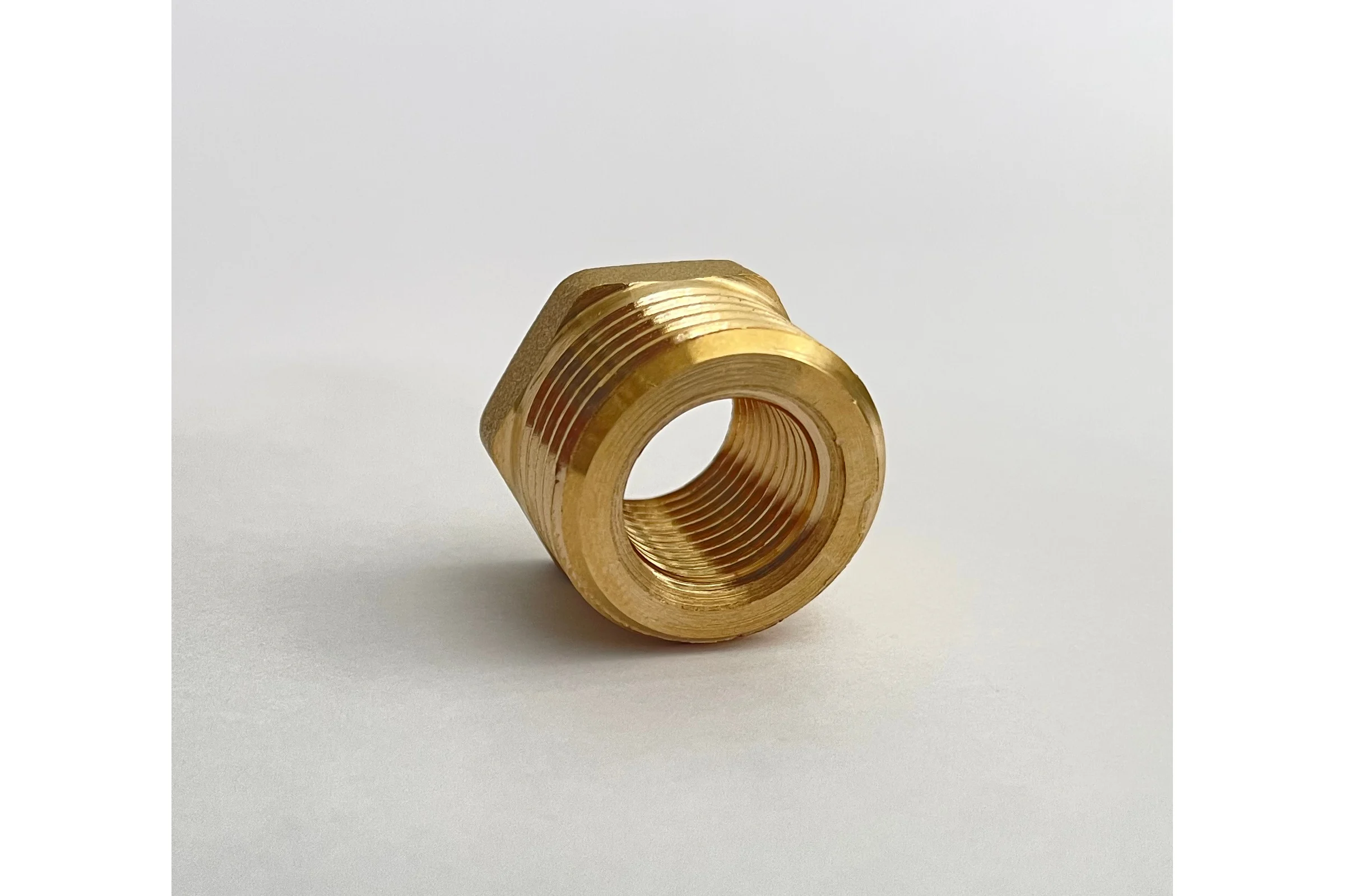 Футорка BRASSCO Premium G1/2 х G1/4 4962664