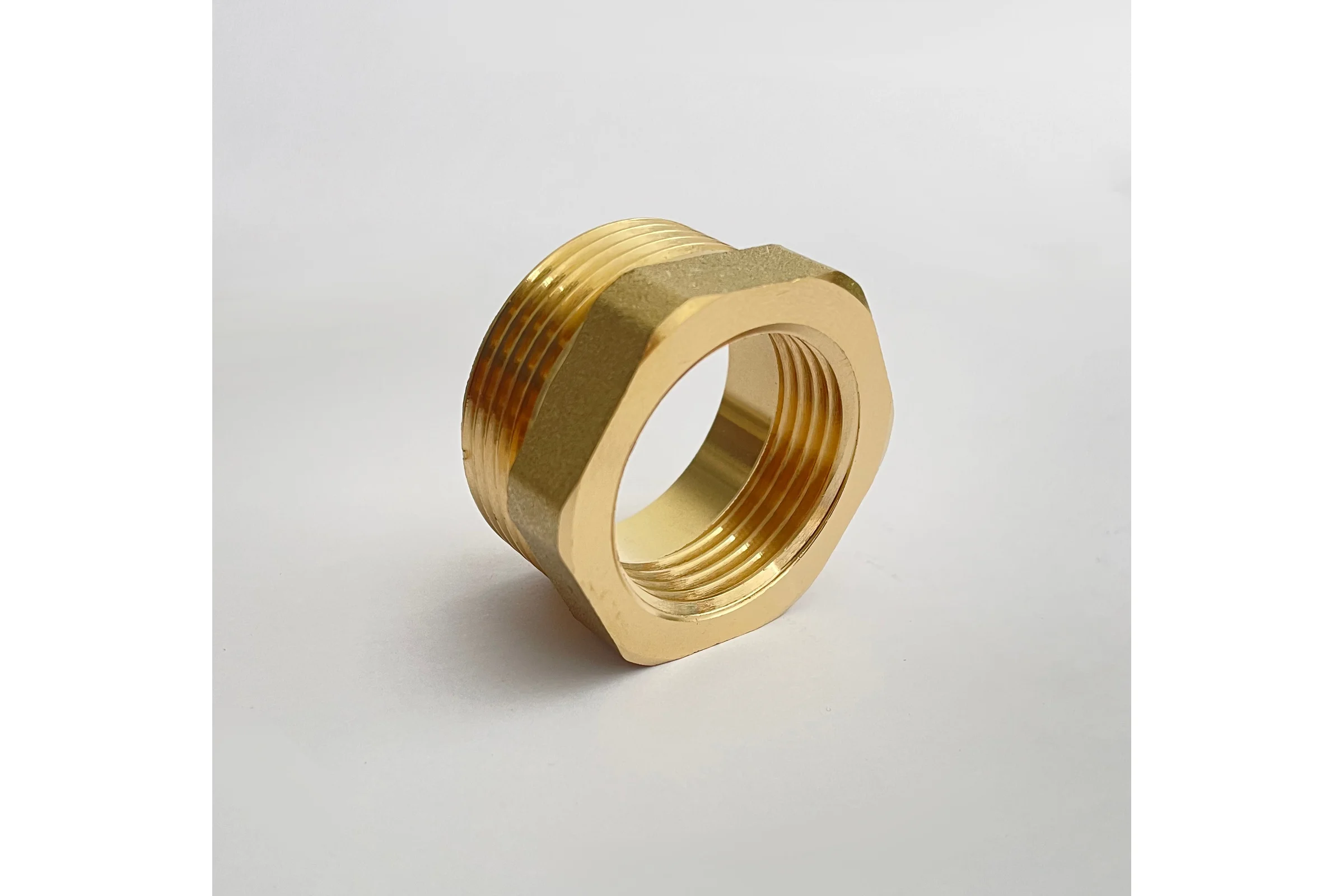 Футорка BRASSCO Premium G1 1/4 х G1 4962602