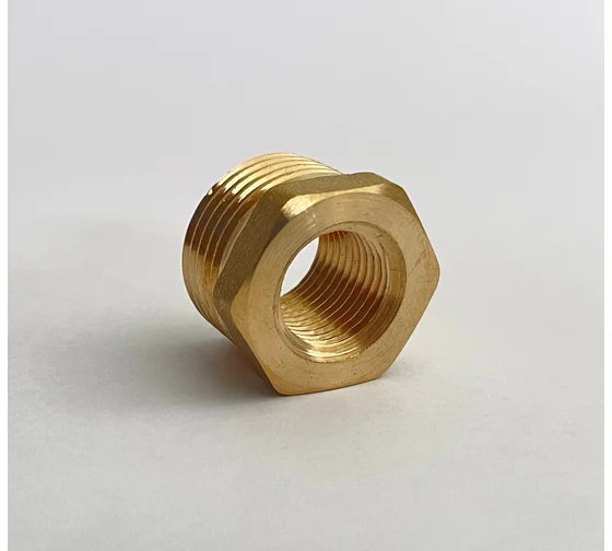 Футорка BRASSCO Premium G1/2 х G1/4, 5шт 4962671