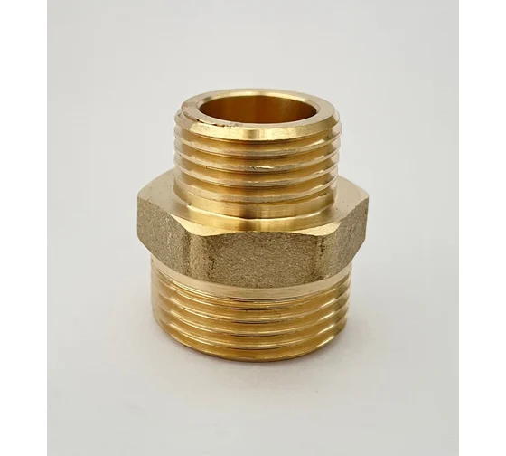 Редукционный ниппель BRASSCO Premium G3/4 х G1/2 4962442
