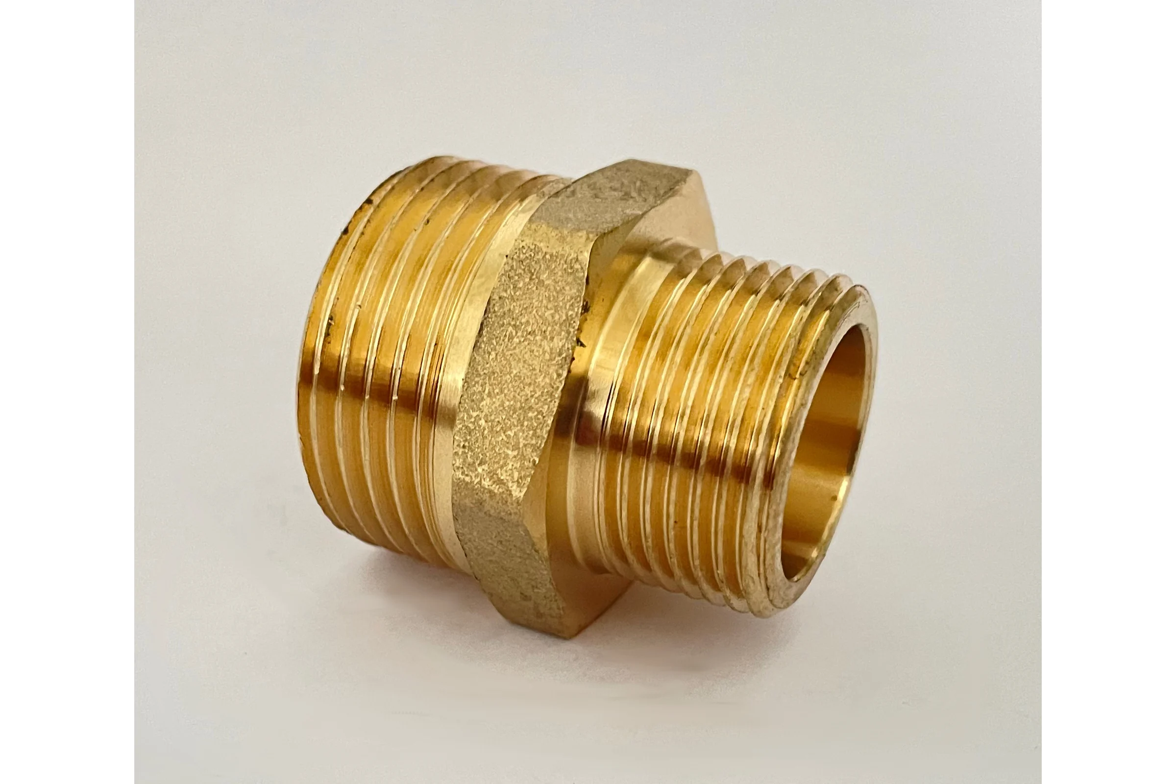 Редукционный ниппель BRASSCO Premium G1 х G3/4 4962404