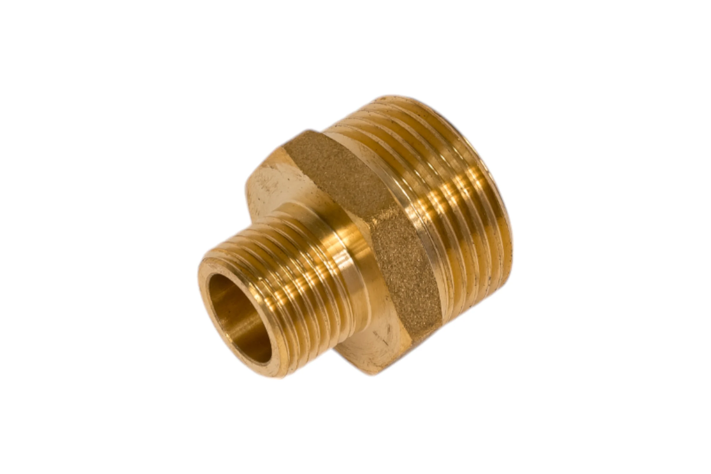 Редукционный ниппель BRASSCO Premium G1 х G1/2 4962381