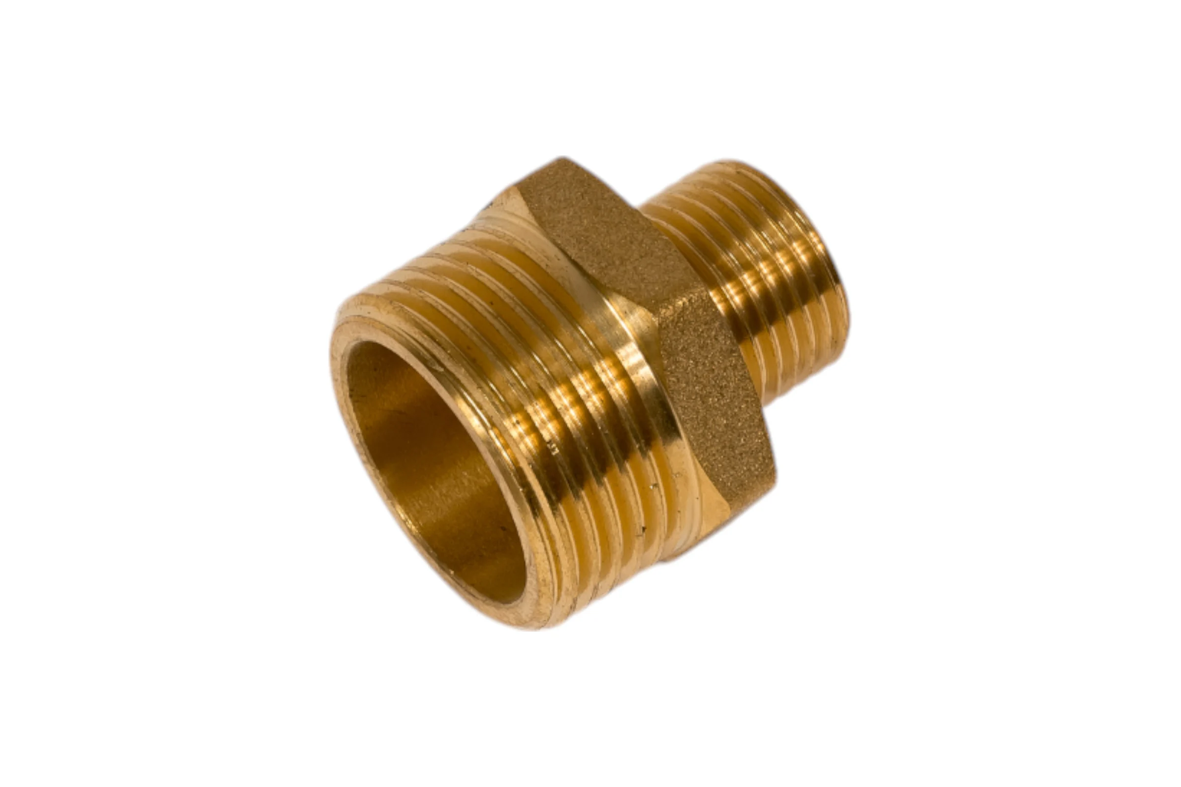 Редукционный ниппель BRASSCO Premium G1 х G1/2 4962381