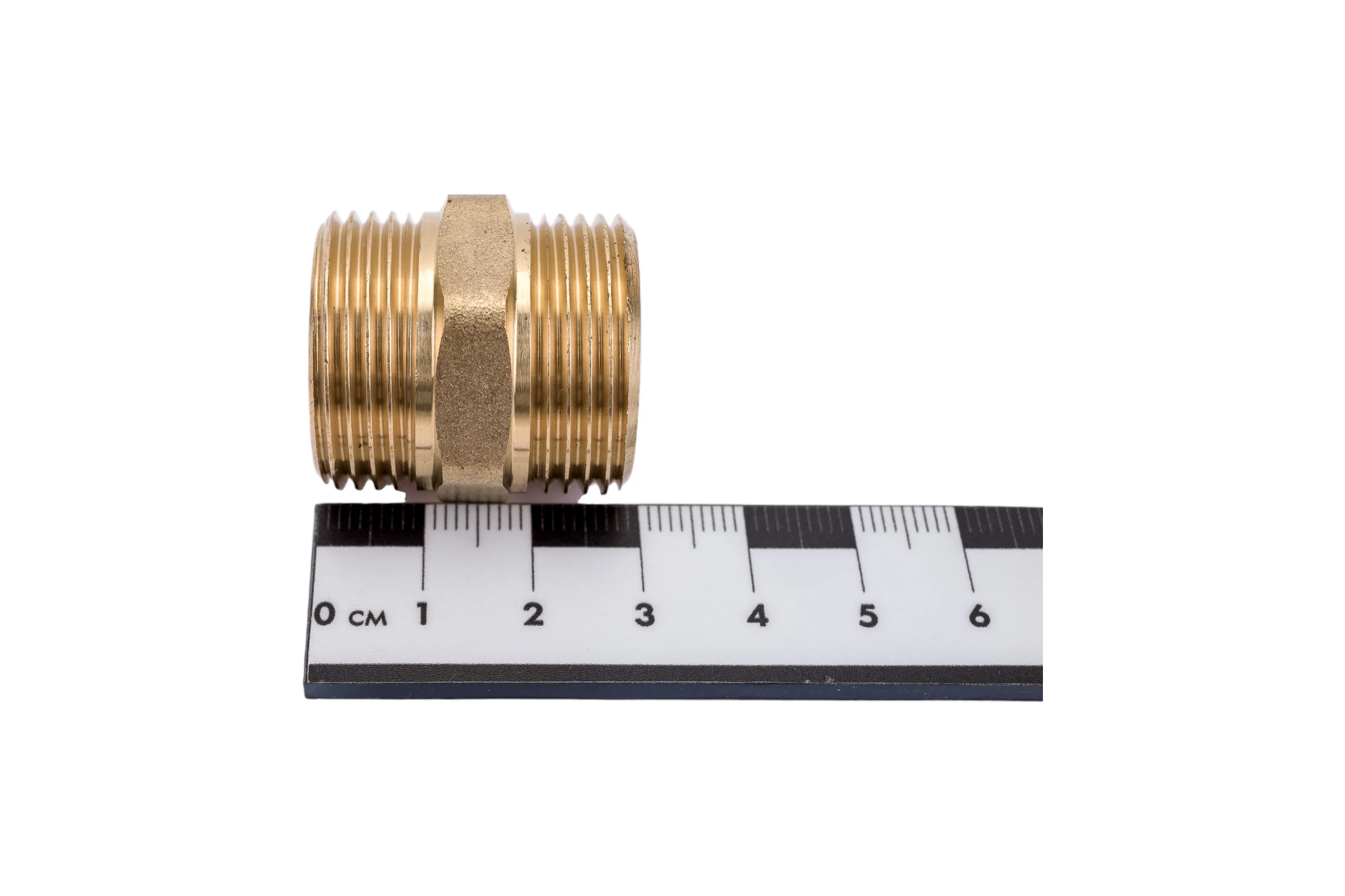 Ниппель BRASSCO Premium G3/4 4962527