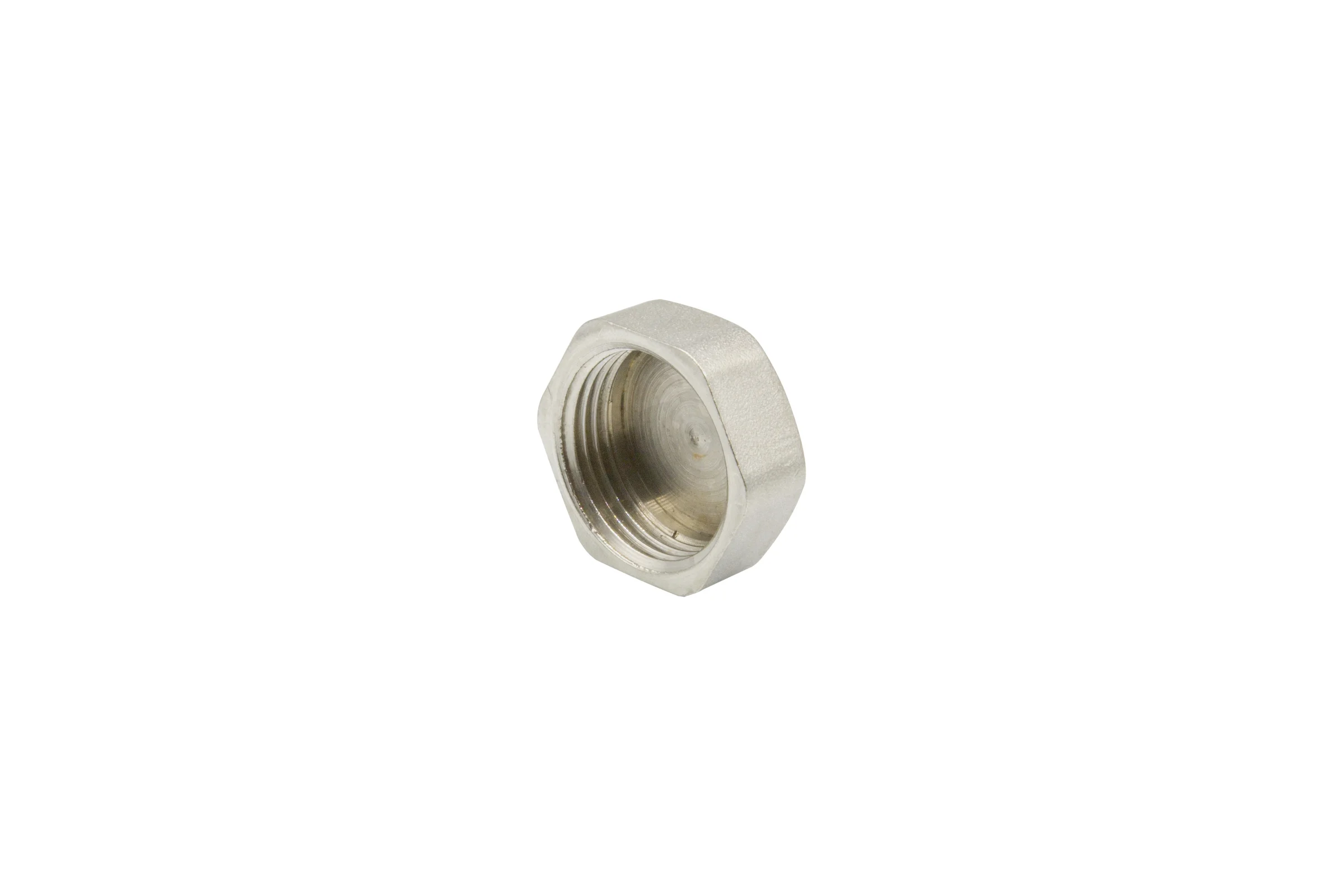 Заглушка VRT 3/4'' вн, никель 550950