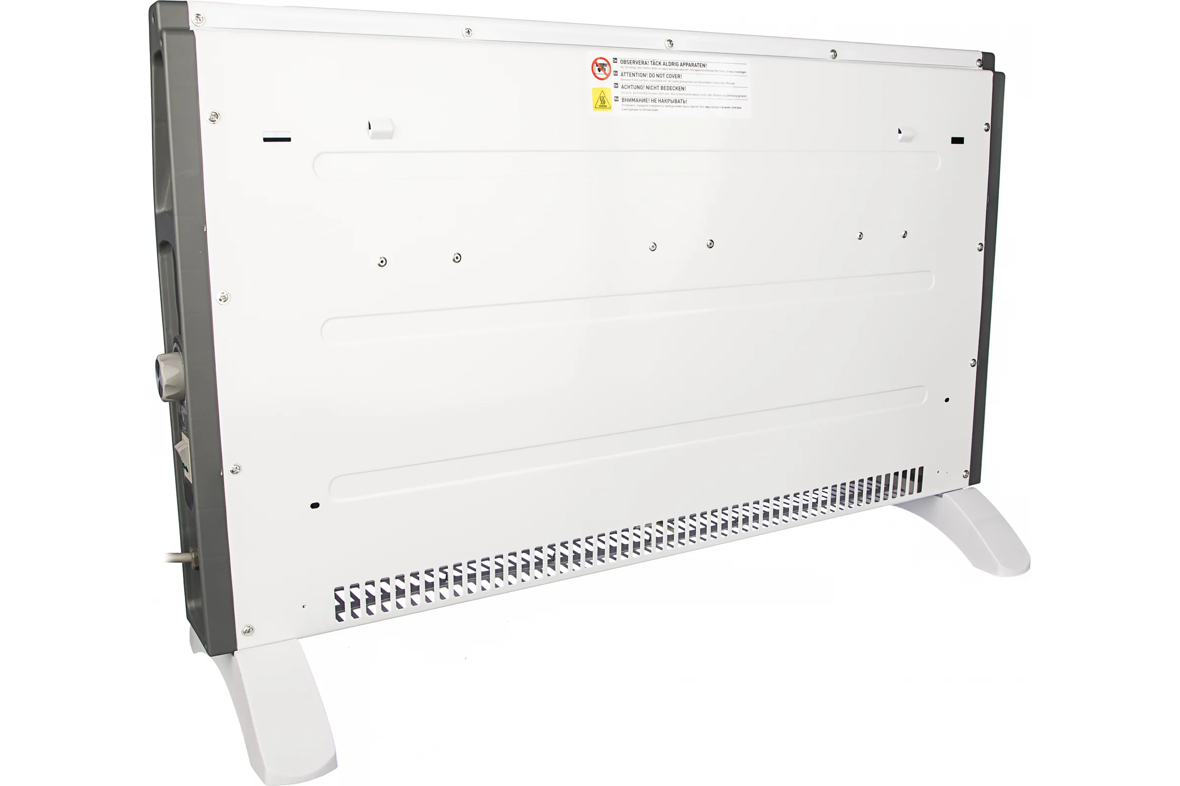 Конвектор электрический Timberk TEC.E0 M 2000