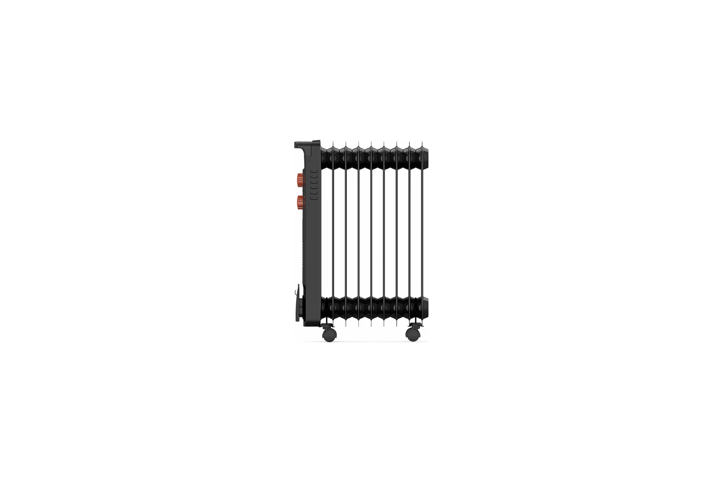 Масляный обогреватель Timberk TOR 21.2512 BCL