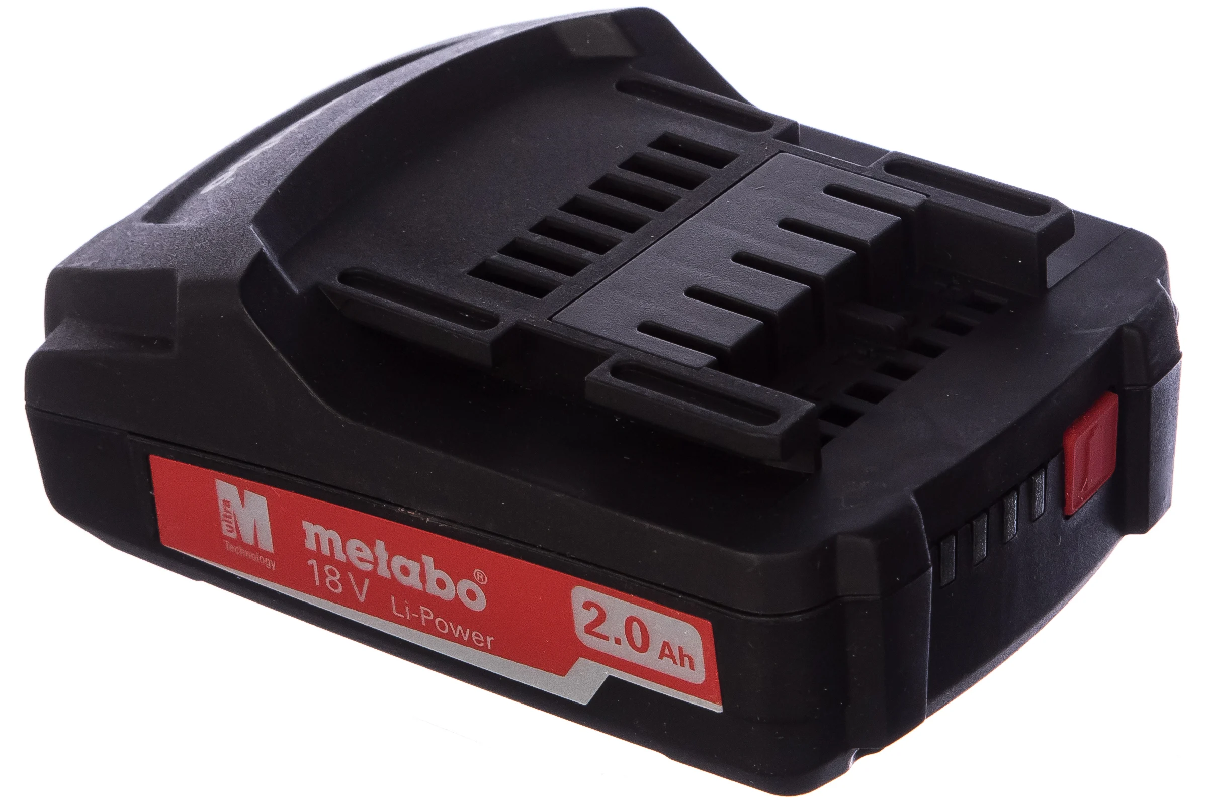 Аккумулятор Li-Power AIR COOLED (18 В; 2.0 А*ч) Metabo 625596000
