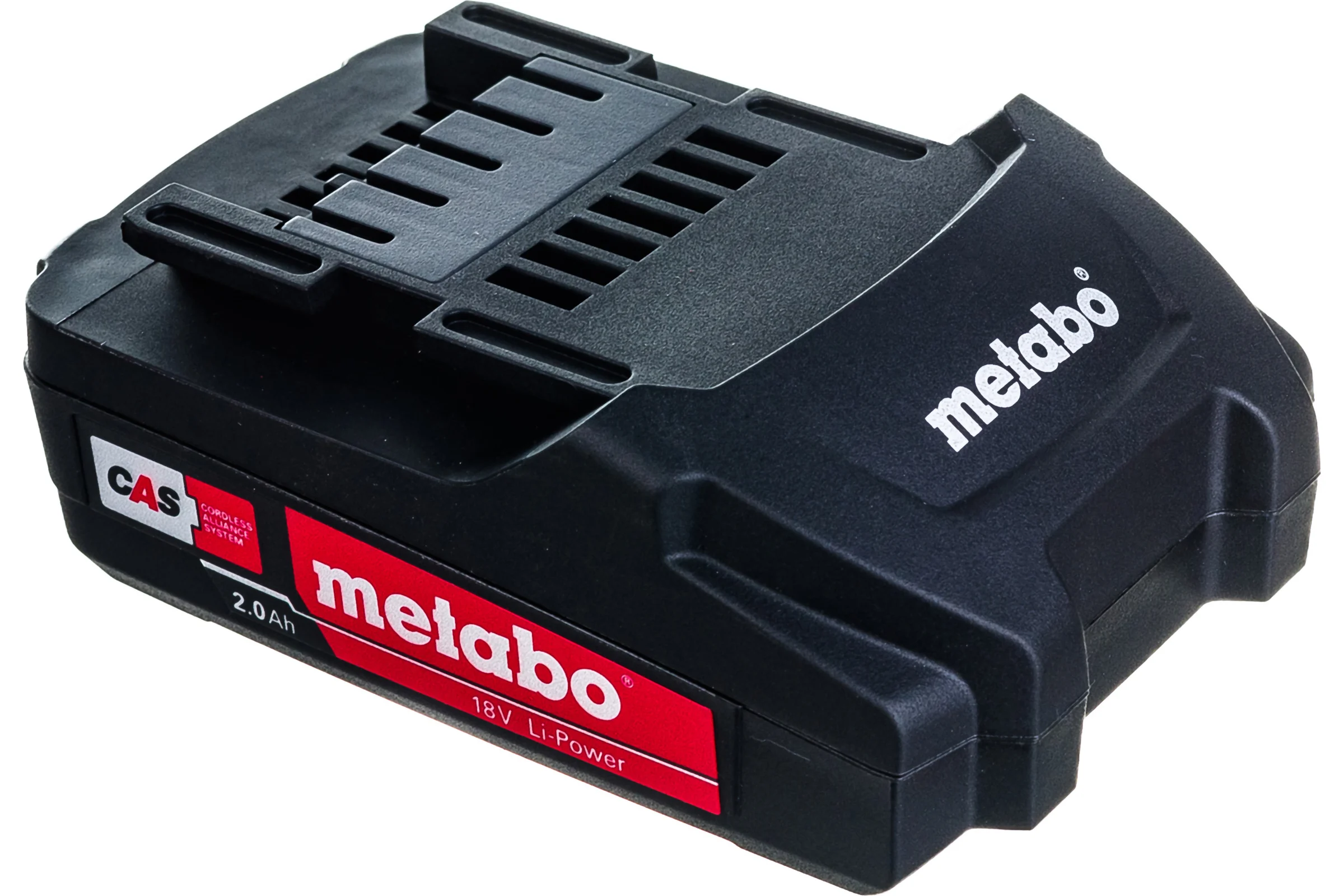 Аккумулятор Li-Power AIR COOLED (18 В; 2.0 А*ч) Metabo 625596000