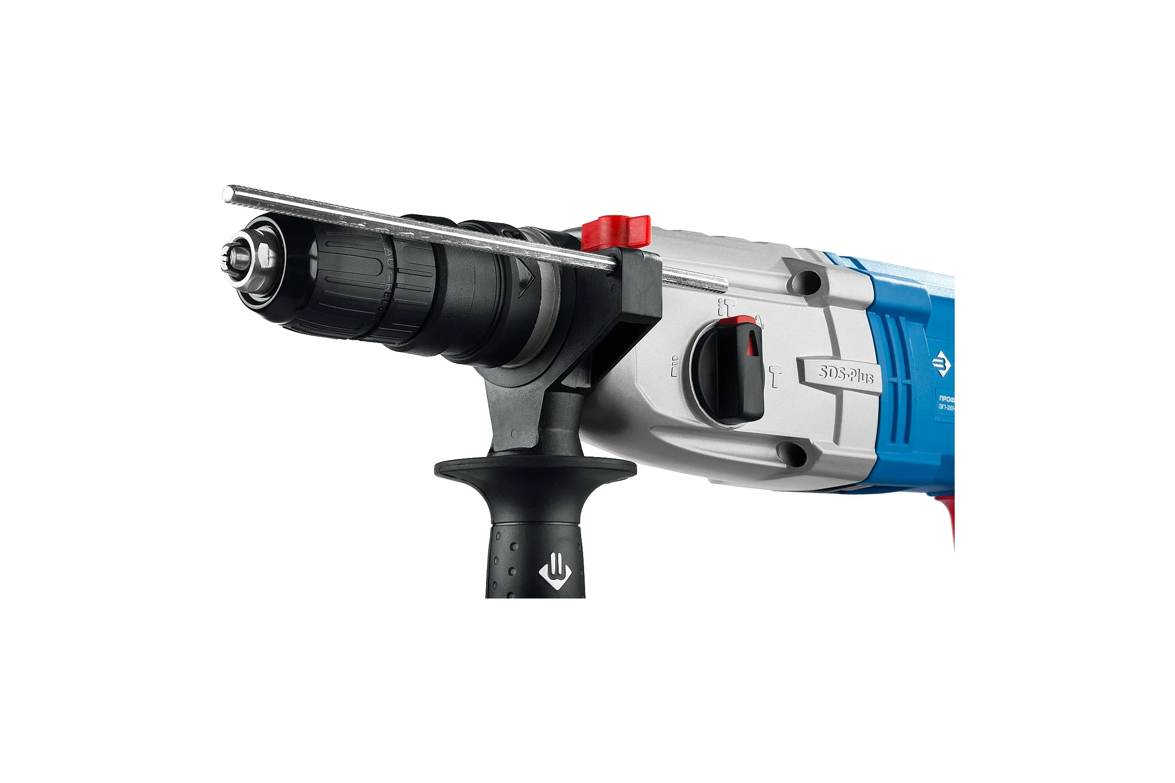Перфоратор ЗУБР Профессионал SDS Plus ЗП-28-800 КМ
