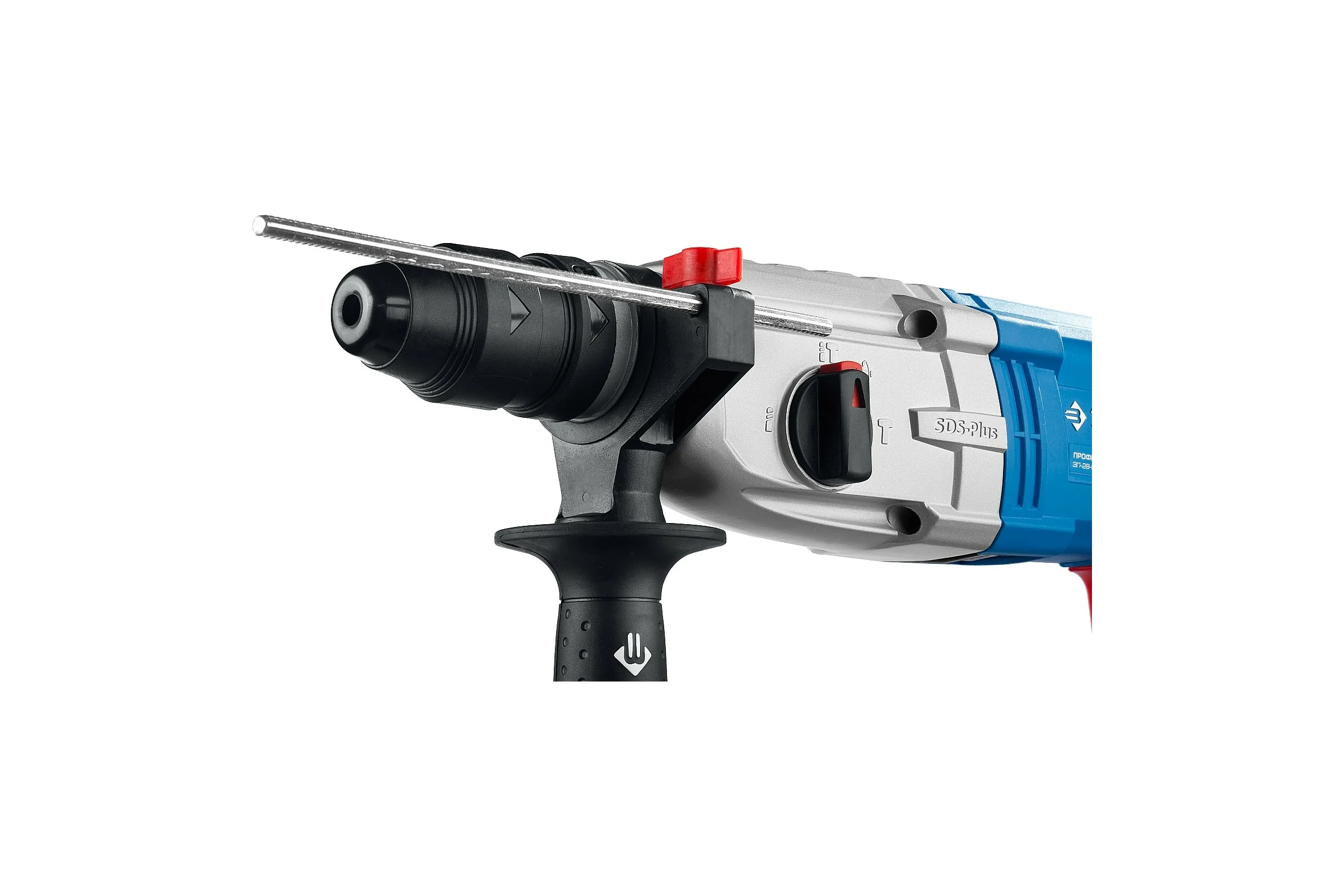 Перфоратор ЗУБР Профессионал SDS Plus ЗП-28-800 КМ