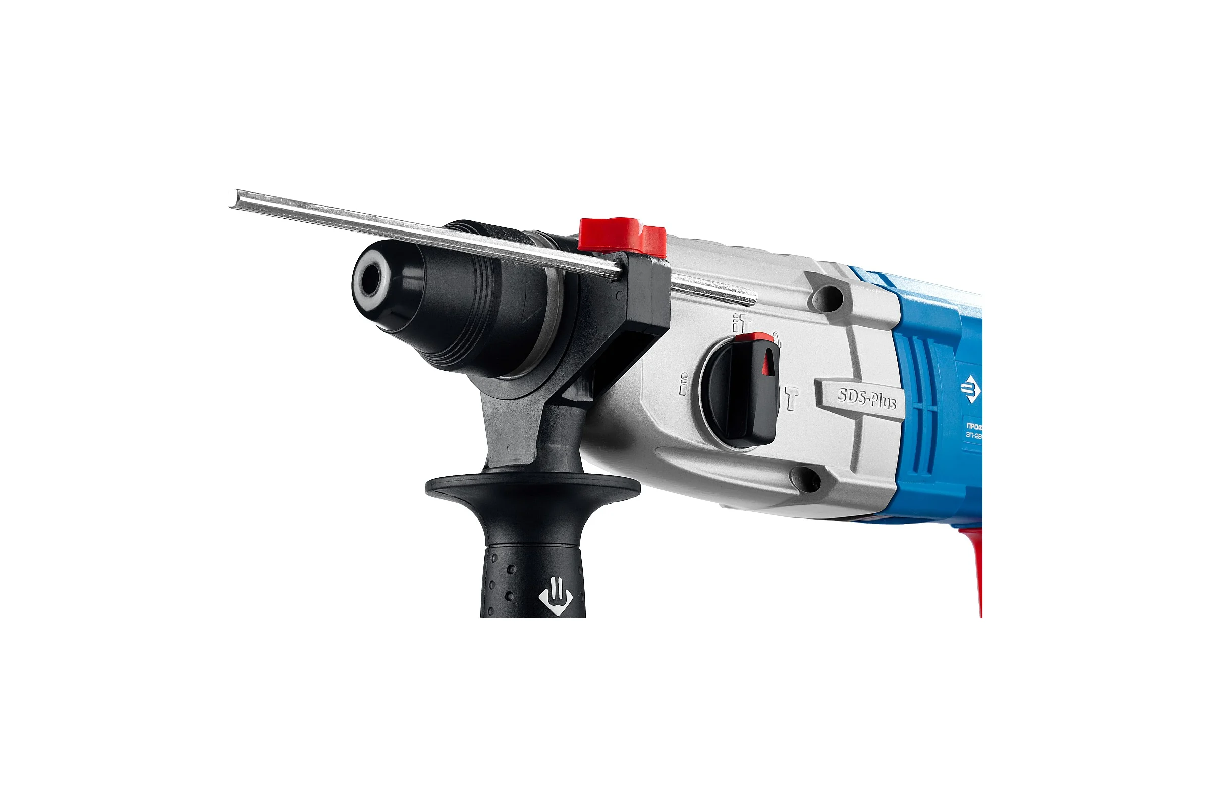 Перфоратор ЗУБР Профессионал SDS Plus ЗП-28-800 К