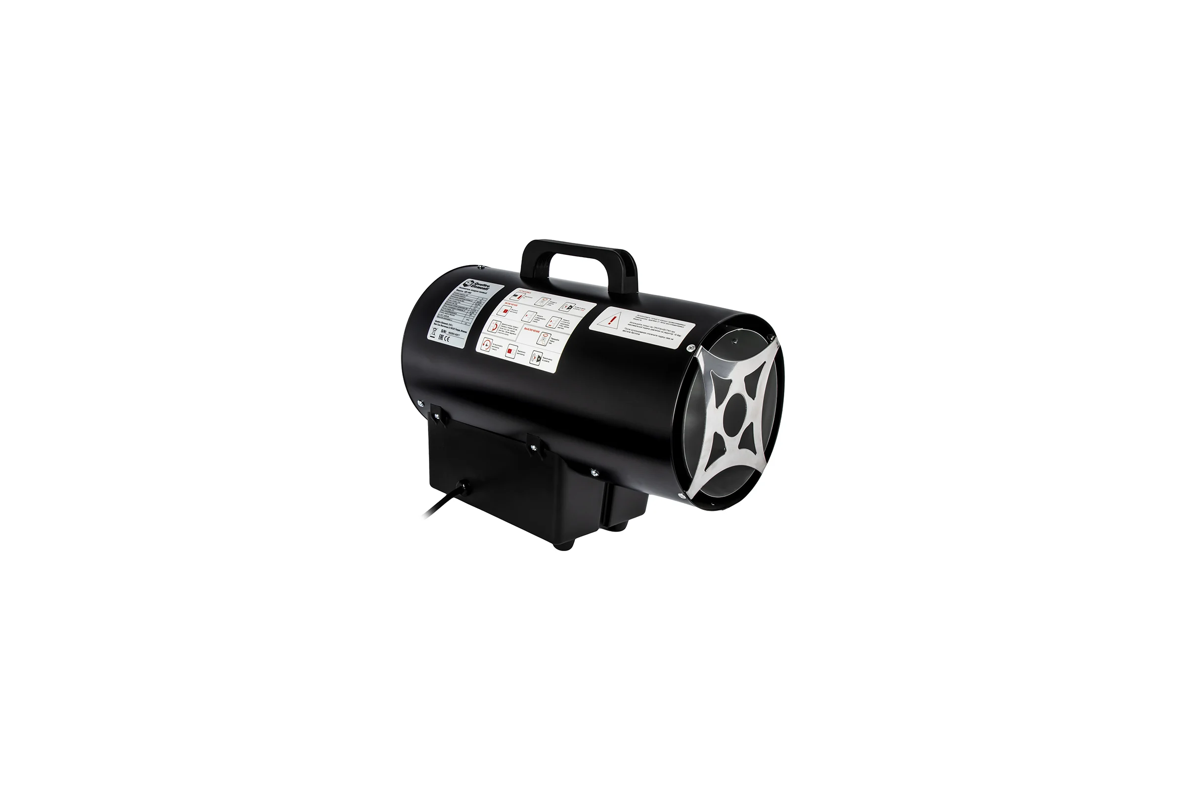 Газовая тепловая пушка QUATTRO ELEMENTI QE-10G 640-469