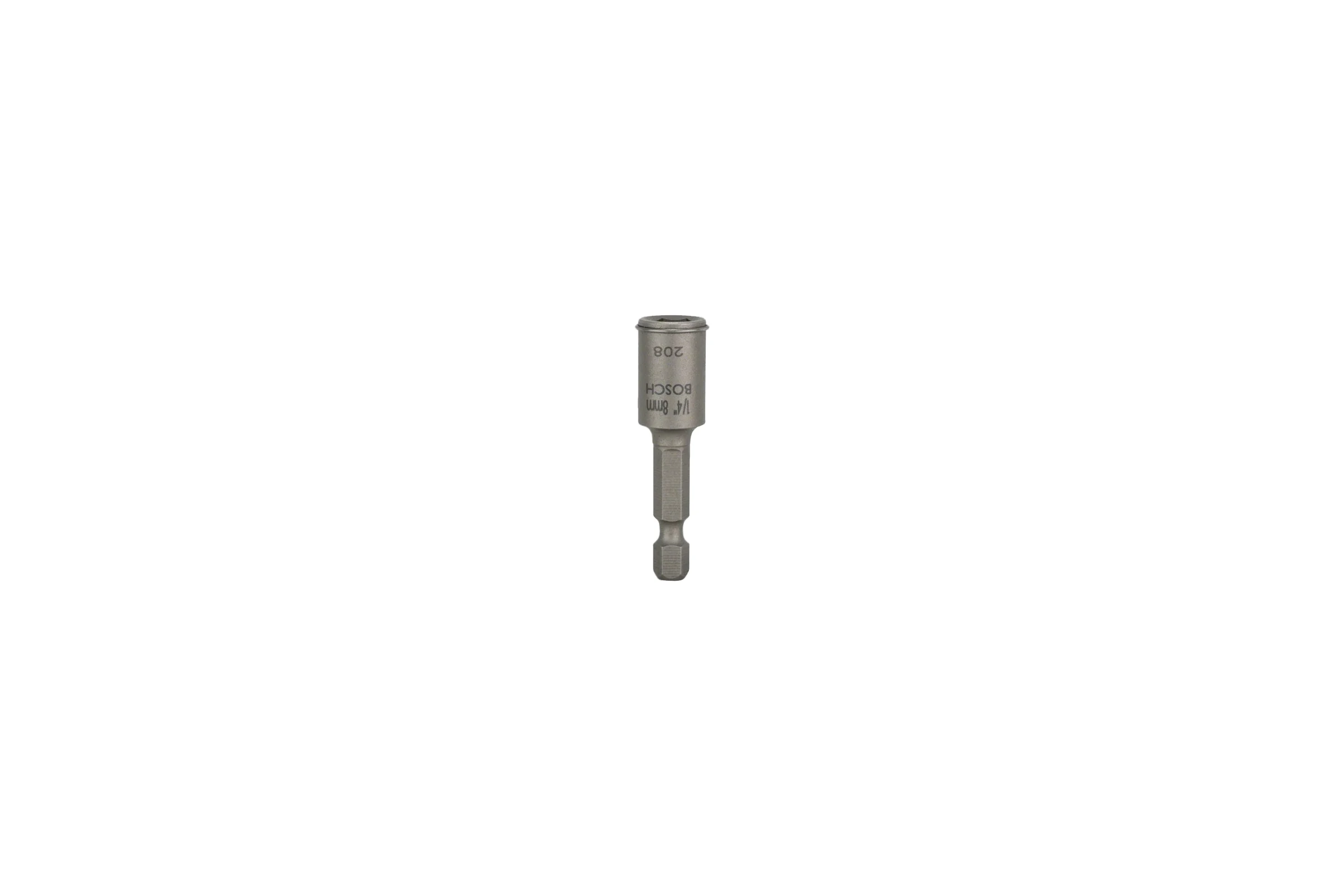 Головка торцевая шестигранная 8х49 мм Bosch 2608550013