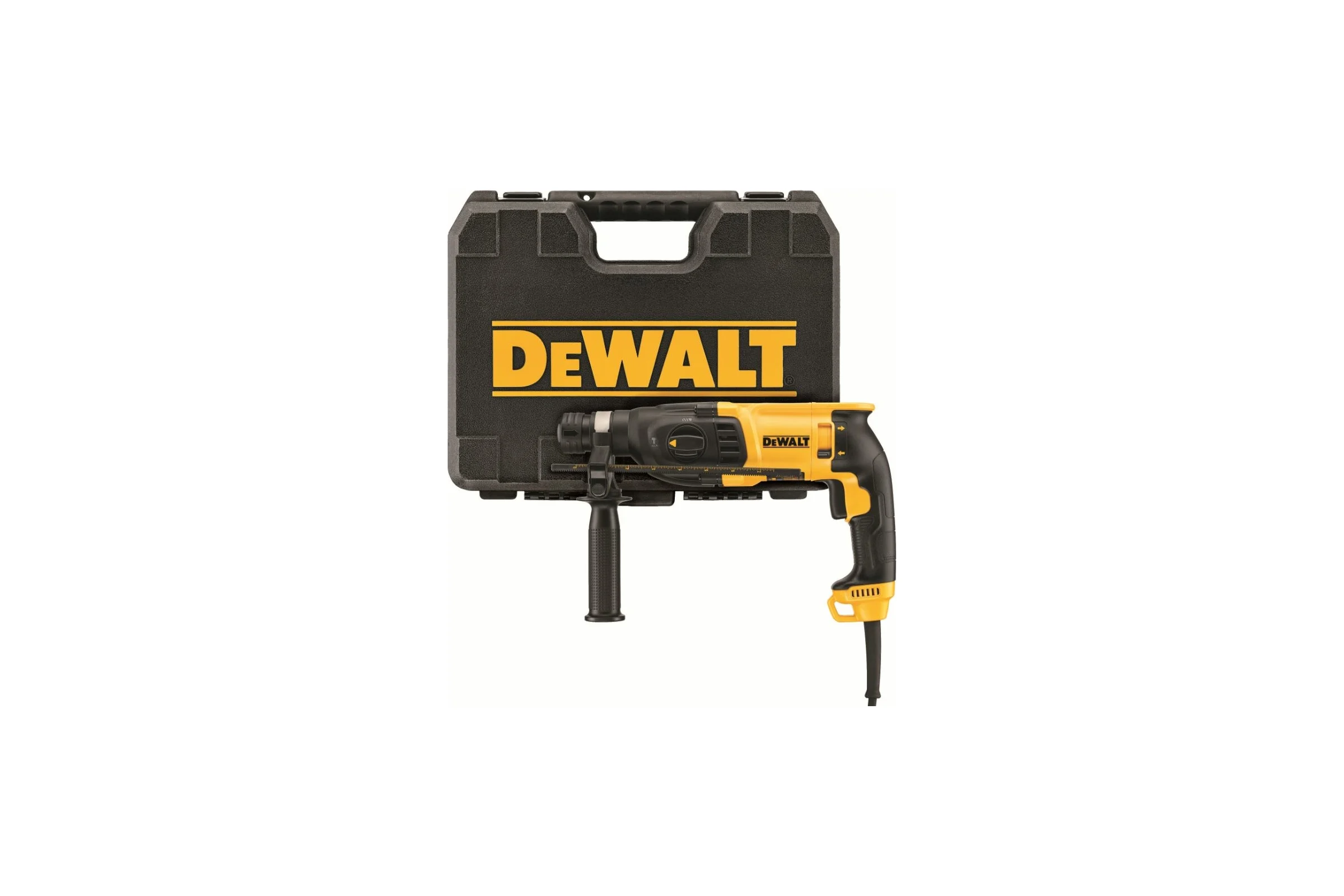Перфоратор DEWALT D 25133 K