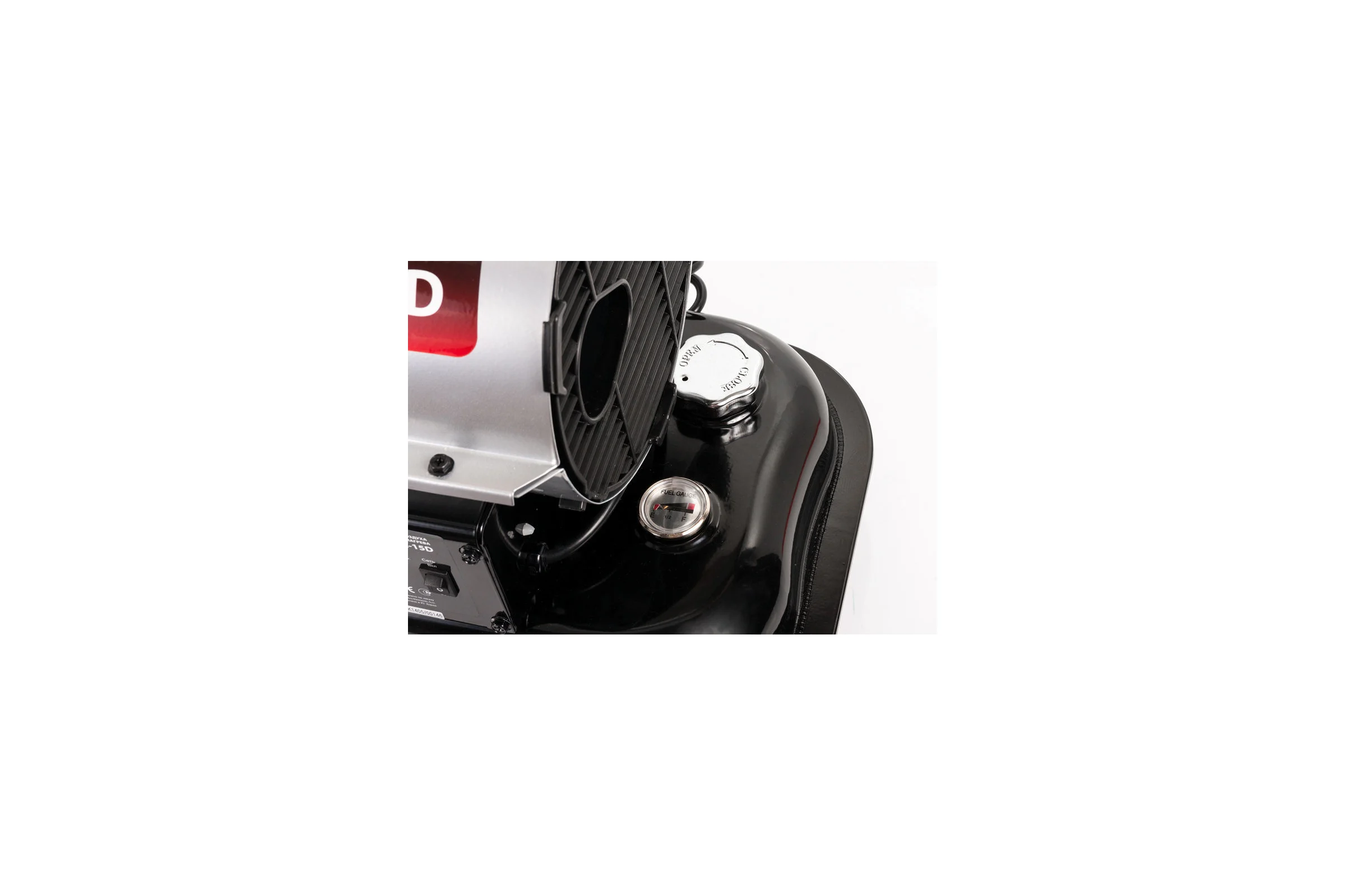 Дизельная тепловая пушка QUATTRO ELEMENTI QE- 15D 772-326