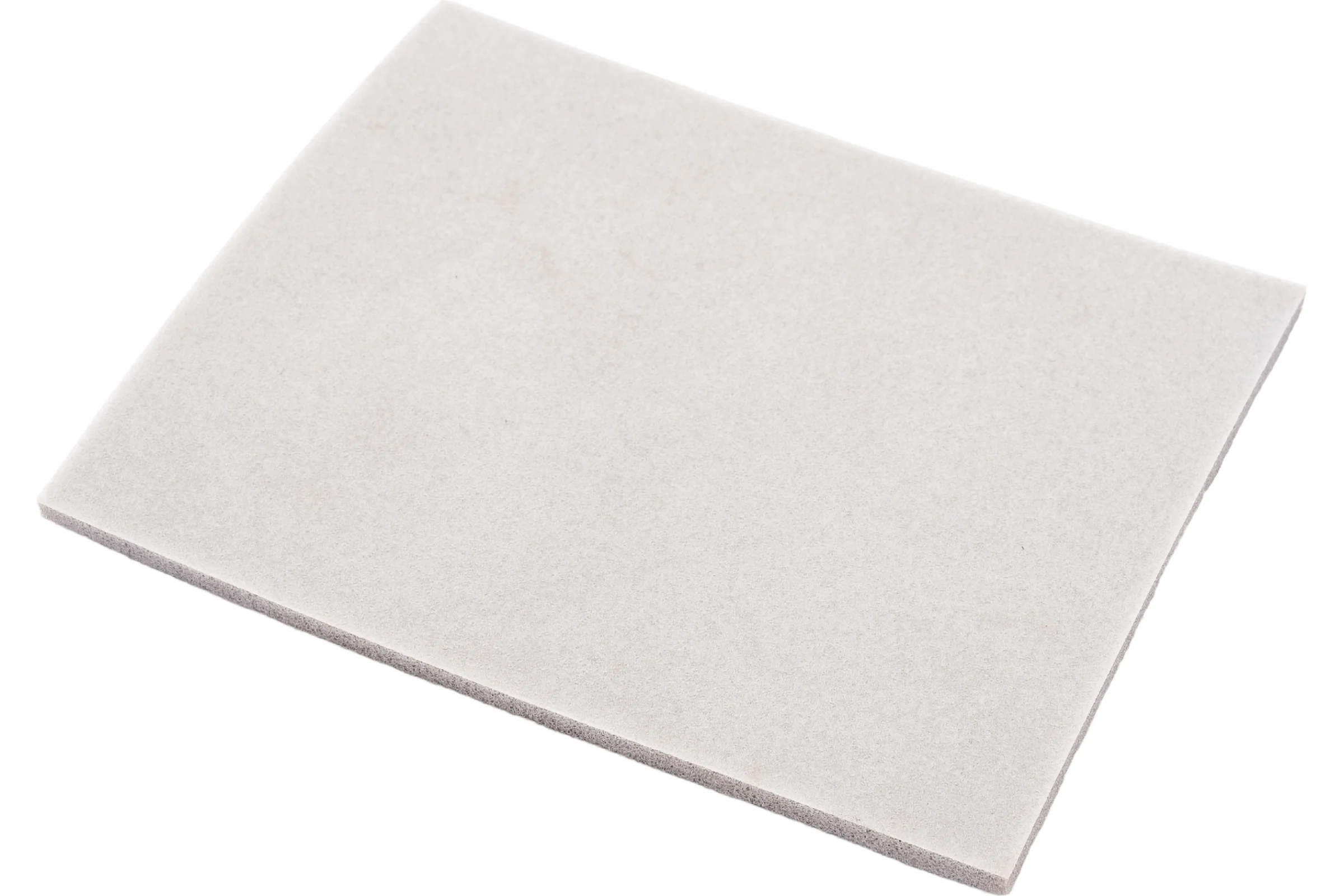 Губка абразивная односторонняя NEW LINE 1000 SuperFine, 115x140x5 мм Holex HAS-7302