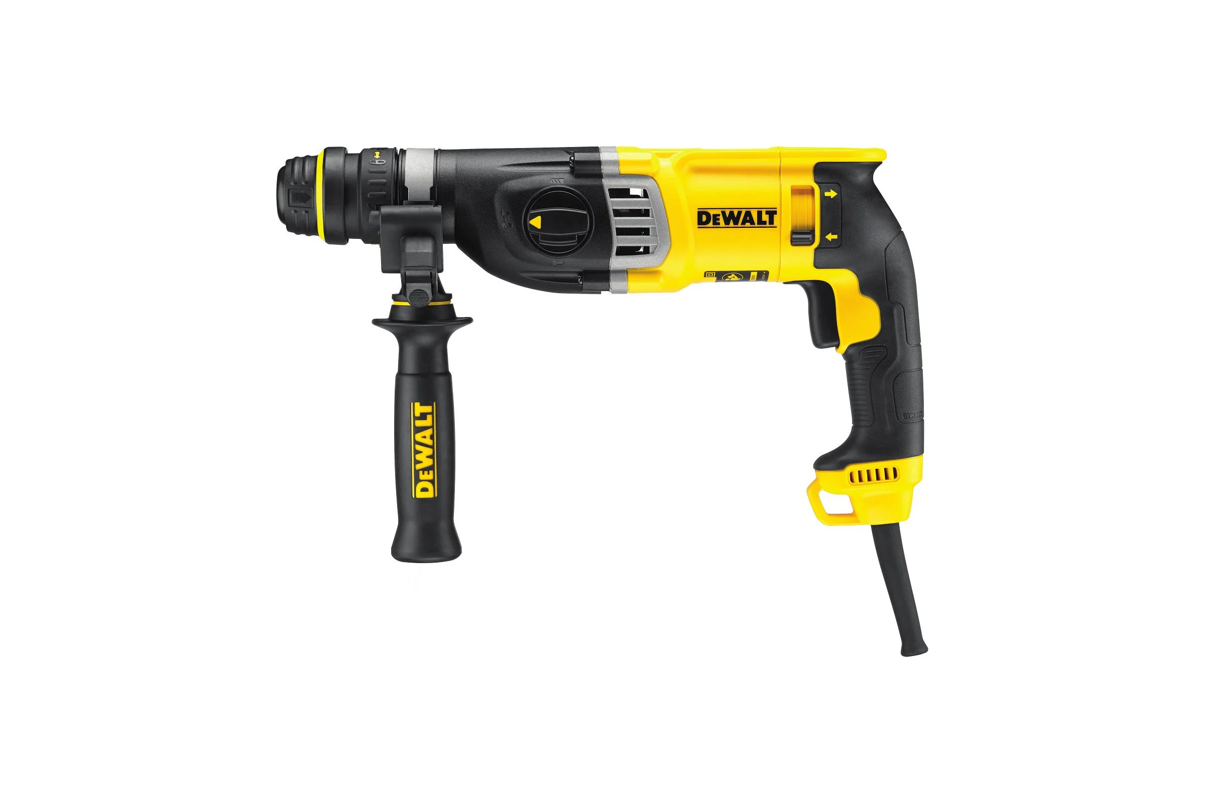 Перфоратор DEWALT D 25144 K