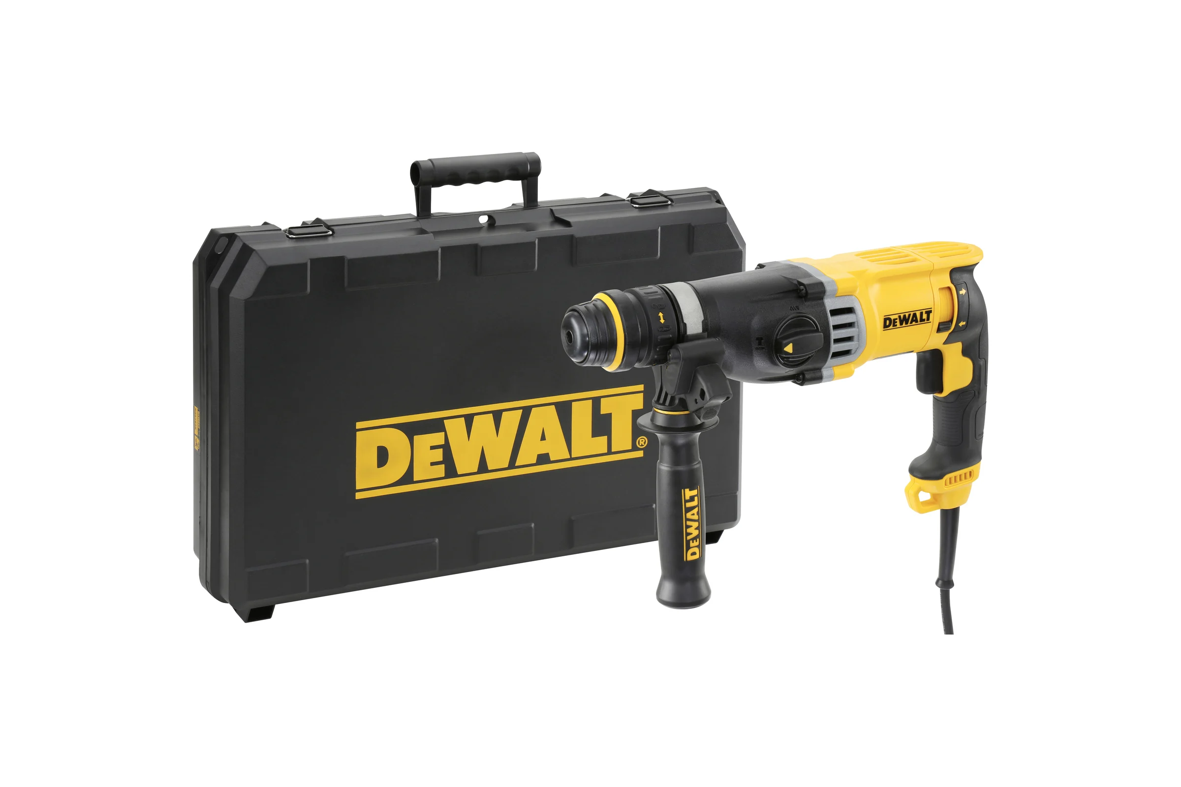 Перфоратор DEWALT D 25144 K
