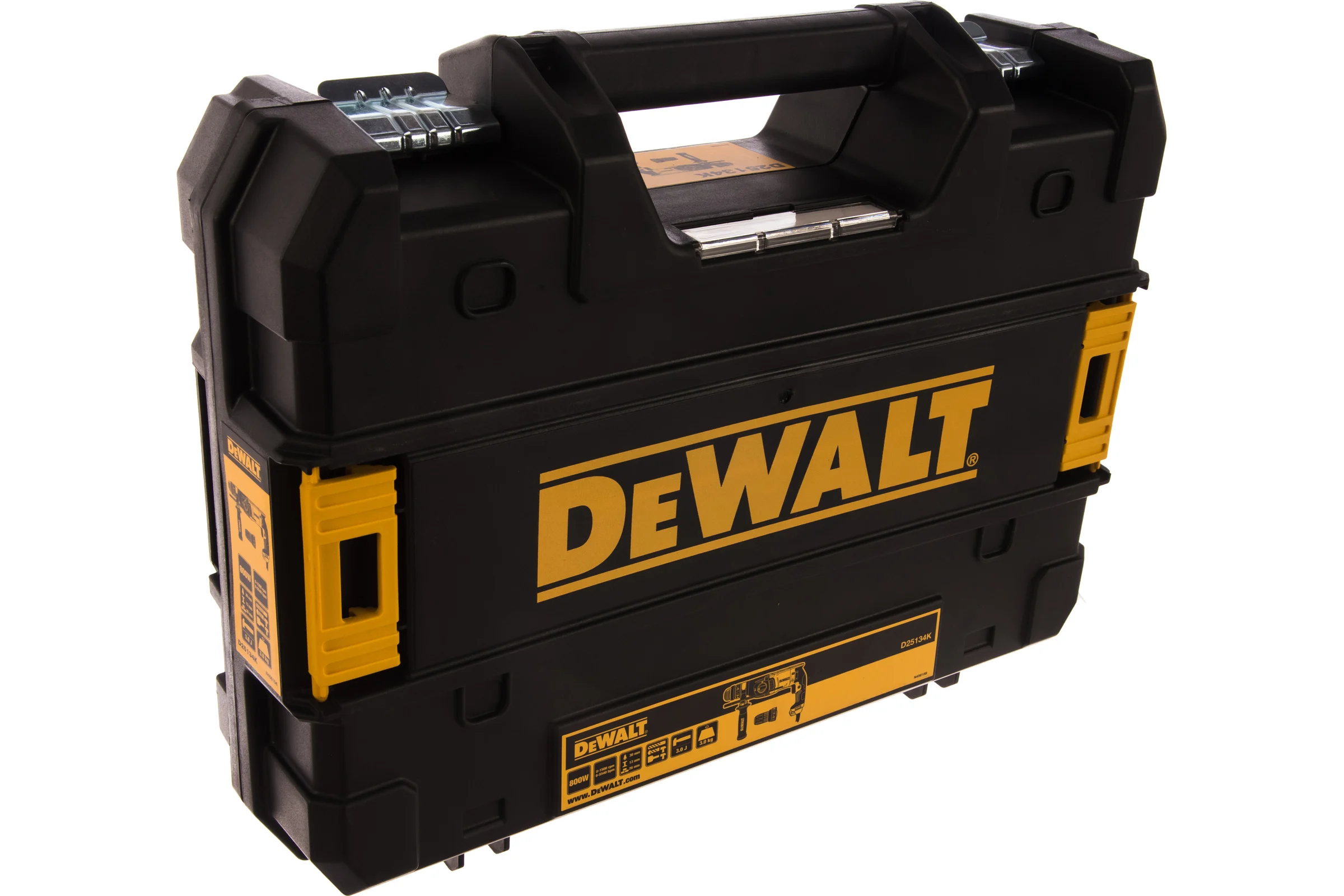Перфоратор DEWALT D 25134 K