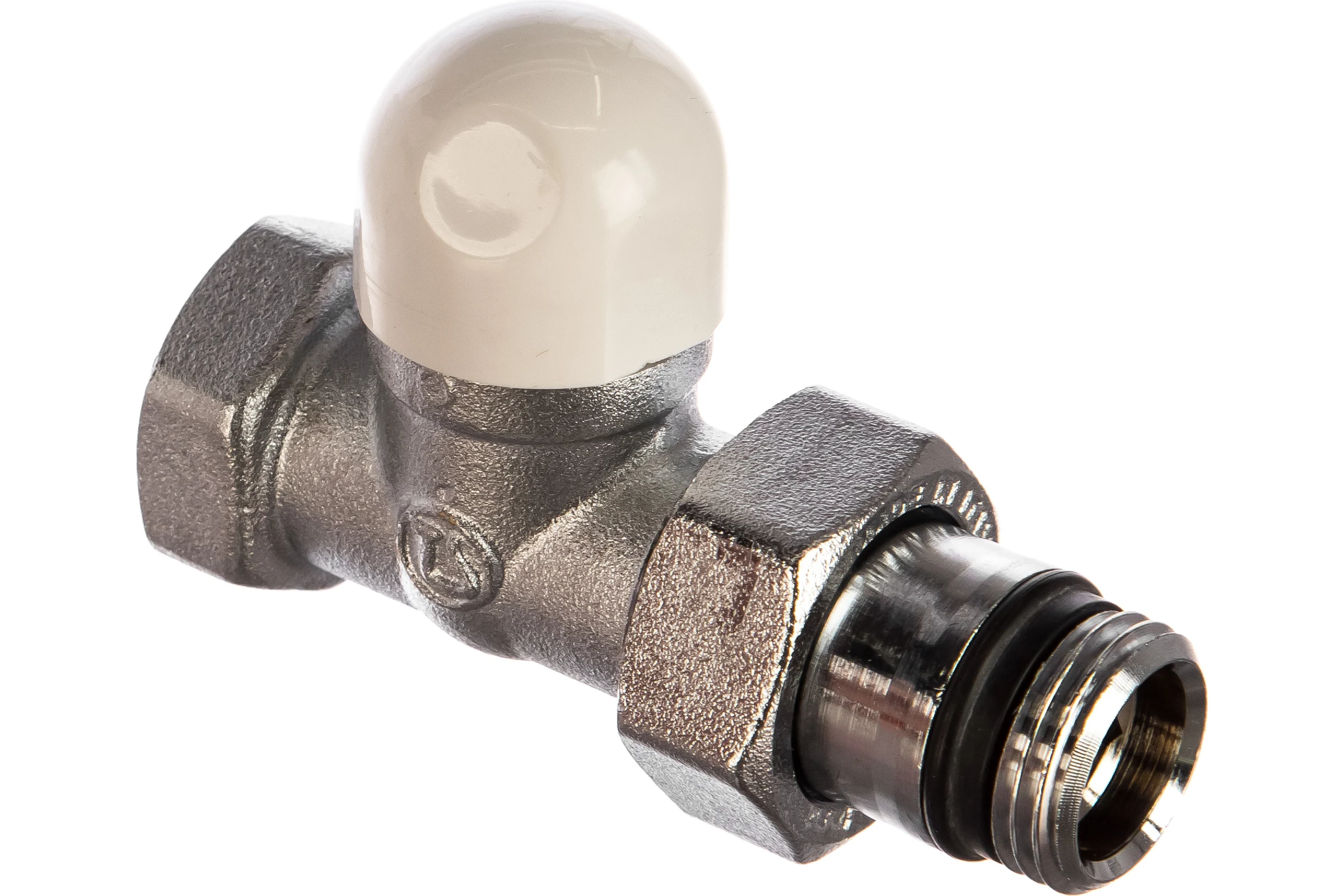 Вентиль нижний прямой 1/2" TE-SA 103/1-04