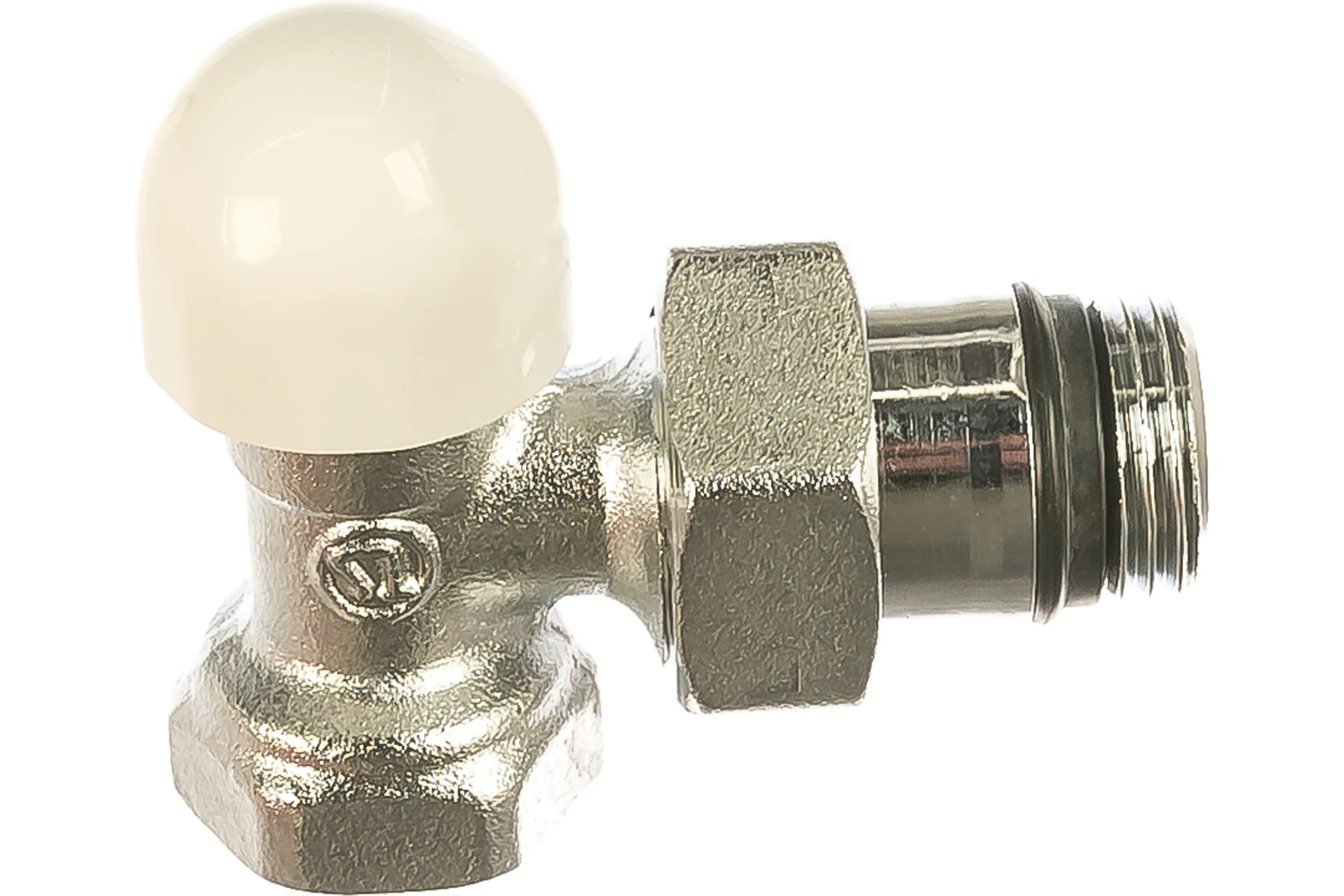 Вентиль нижний угловой 1/2" TE-SA 101/1-04