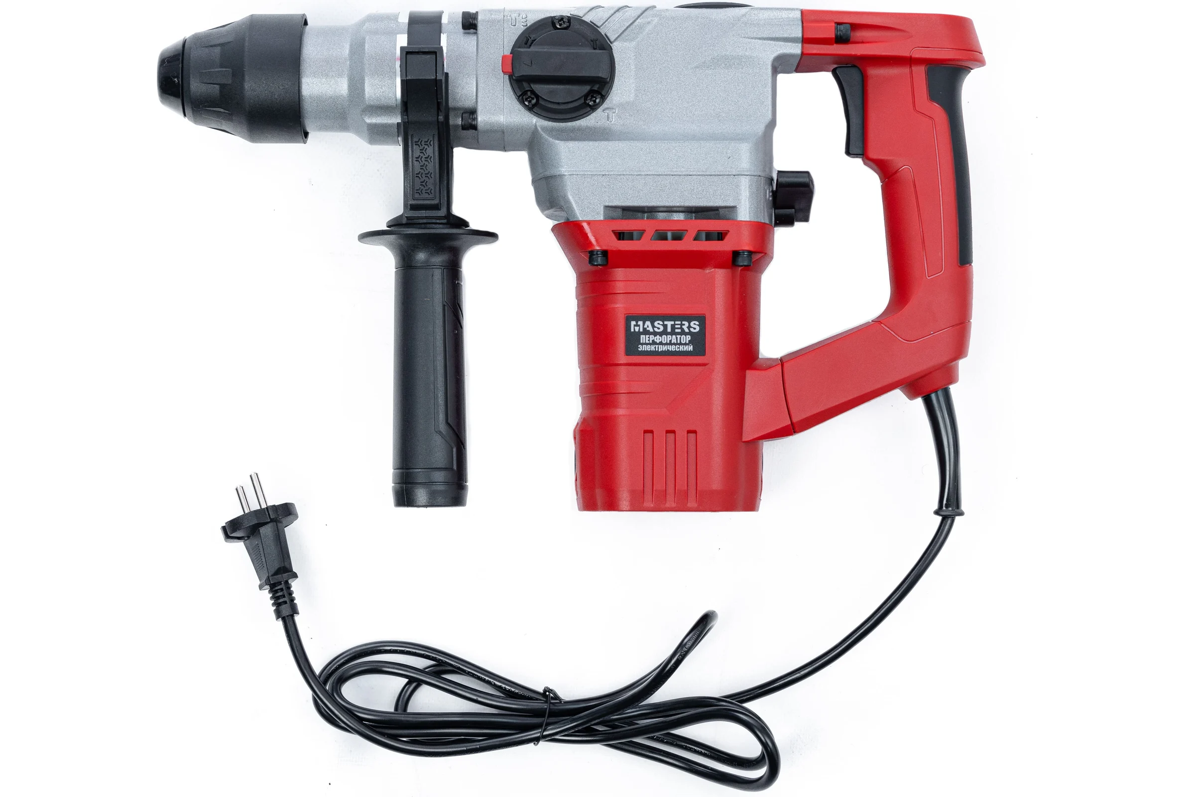 Электрический перфоратор MASTERS HD-1200W 17672