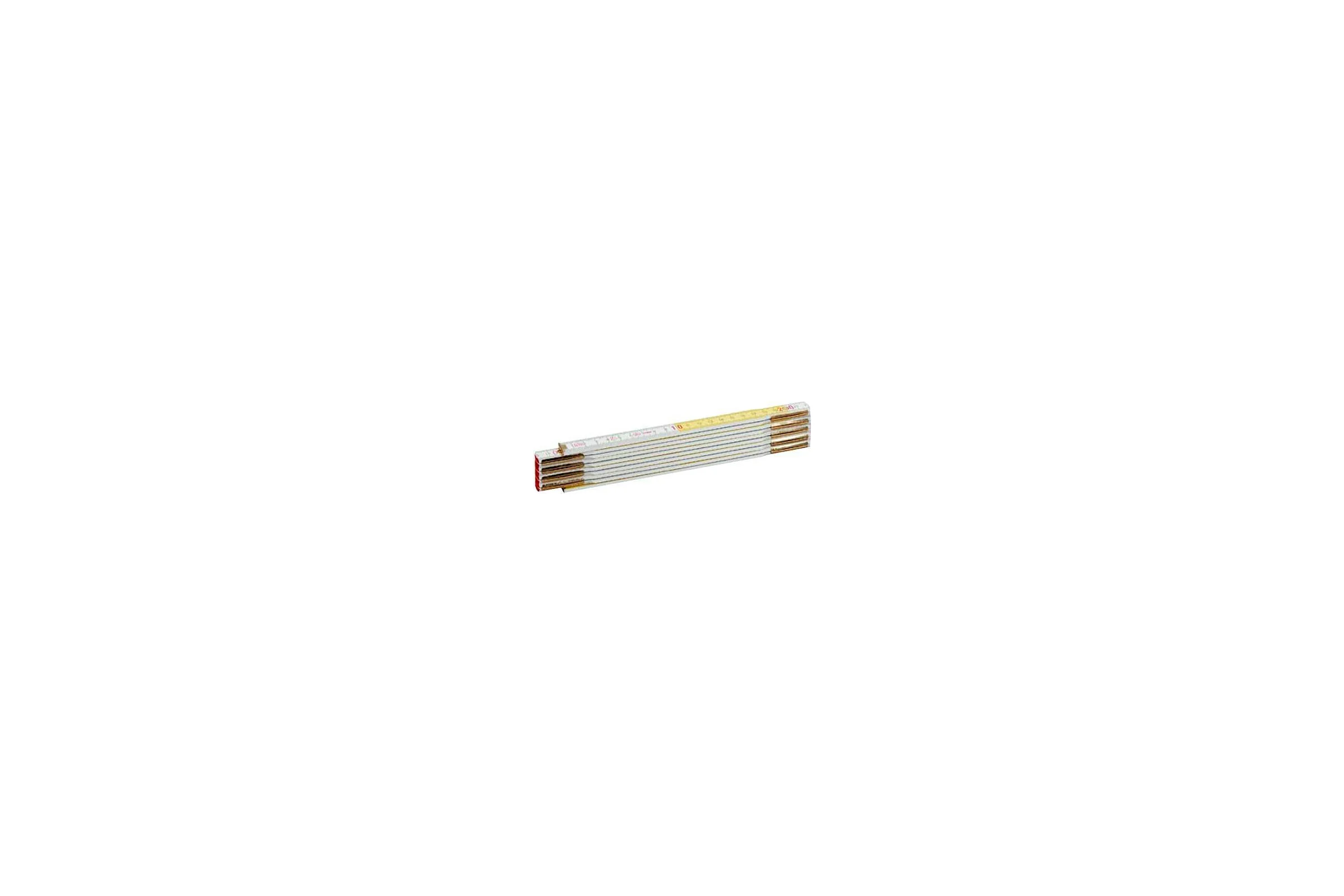 Складной деревянный метр 2м KWB 0925-00