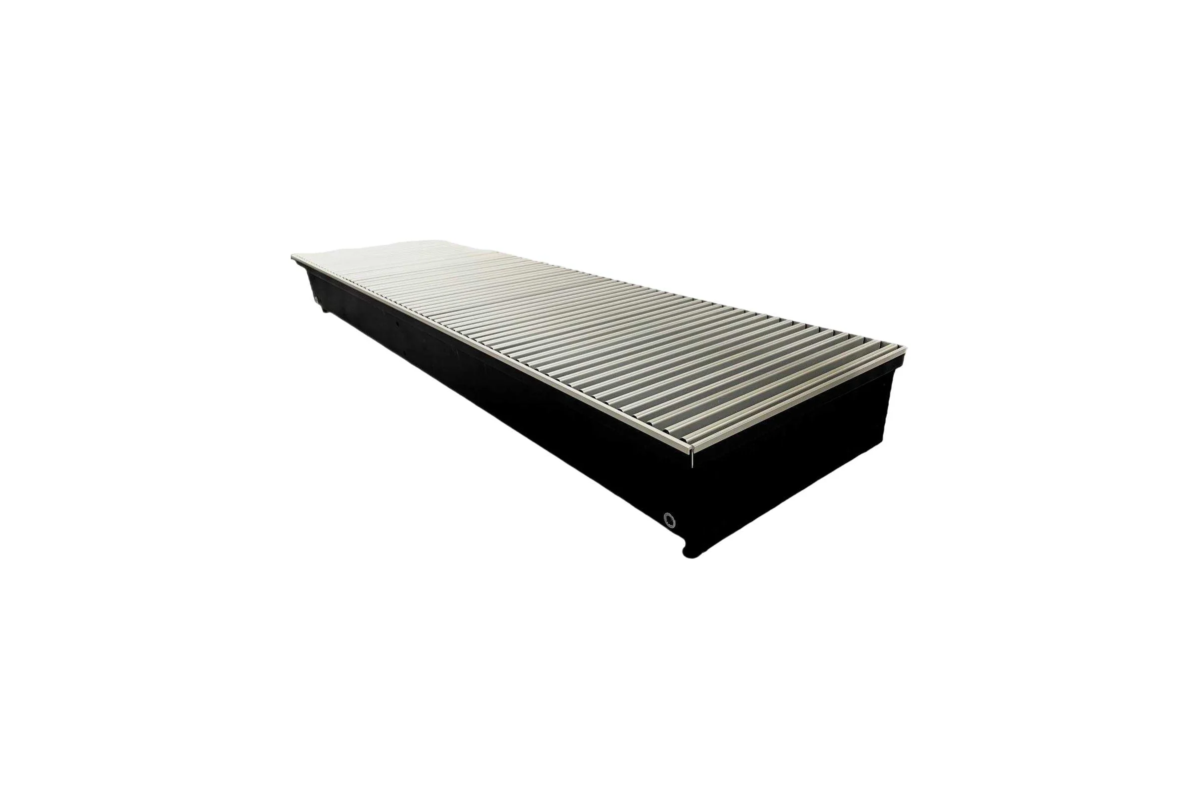 Внутрипольный конвектор DFDESIGN PREMIUM STEEL 90.260.2500. E100 R N S DFPST.90.260.2500.E100.R.N.S