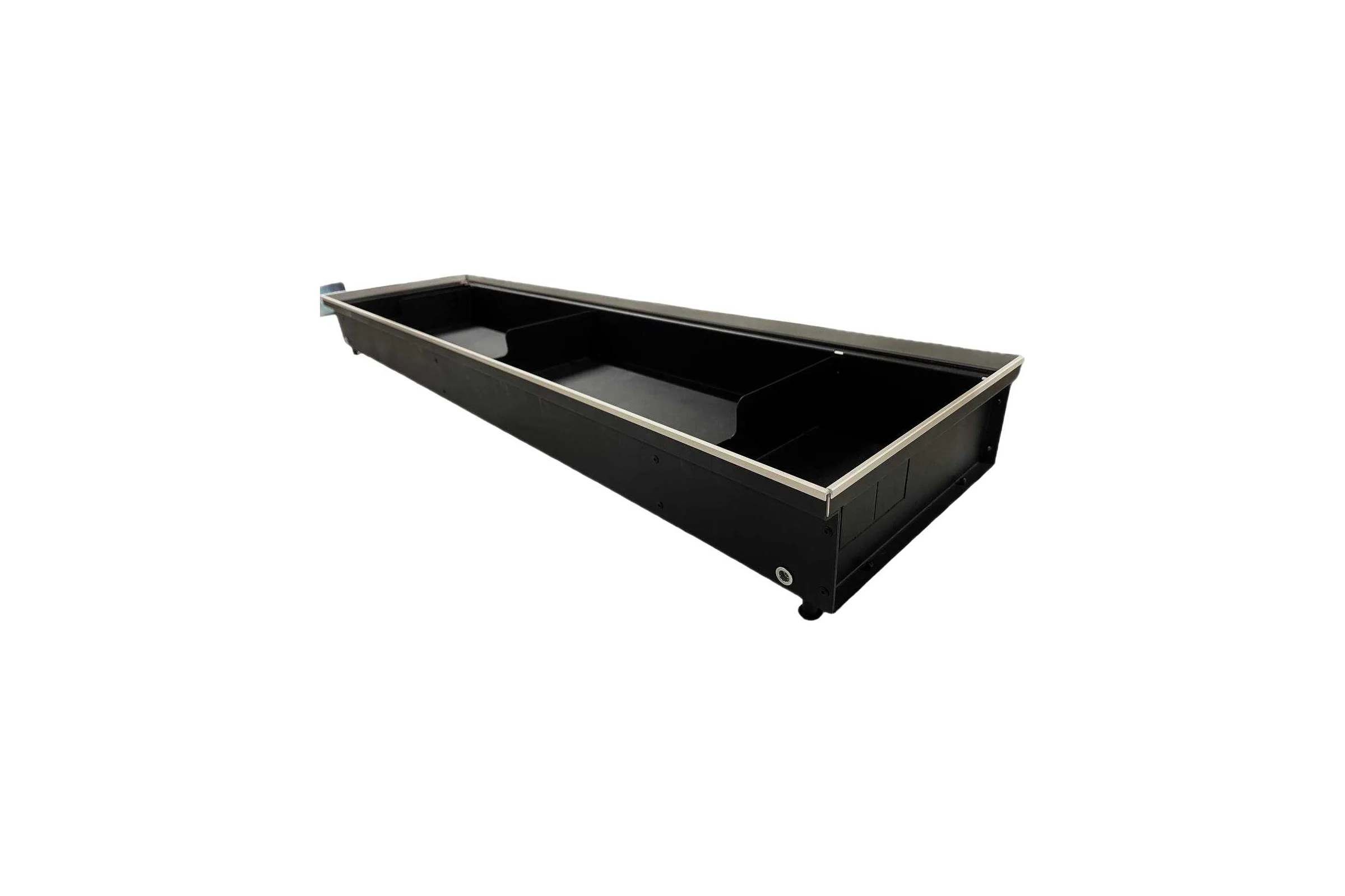 Внутрипольный конвектор DFDESIGN PREMIUM STEEL 90.260.2500. E100 R N S DFPST.90.260.2500.E100.R.N.S