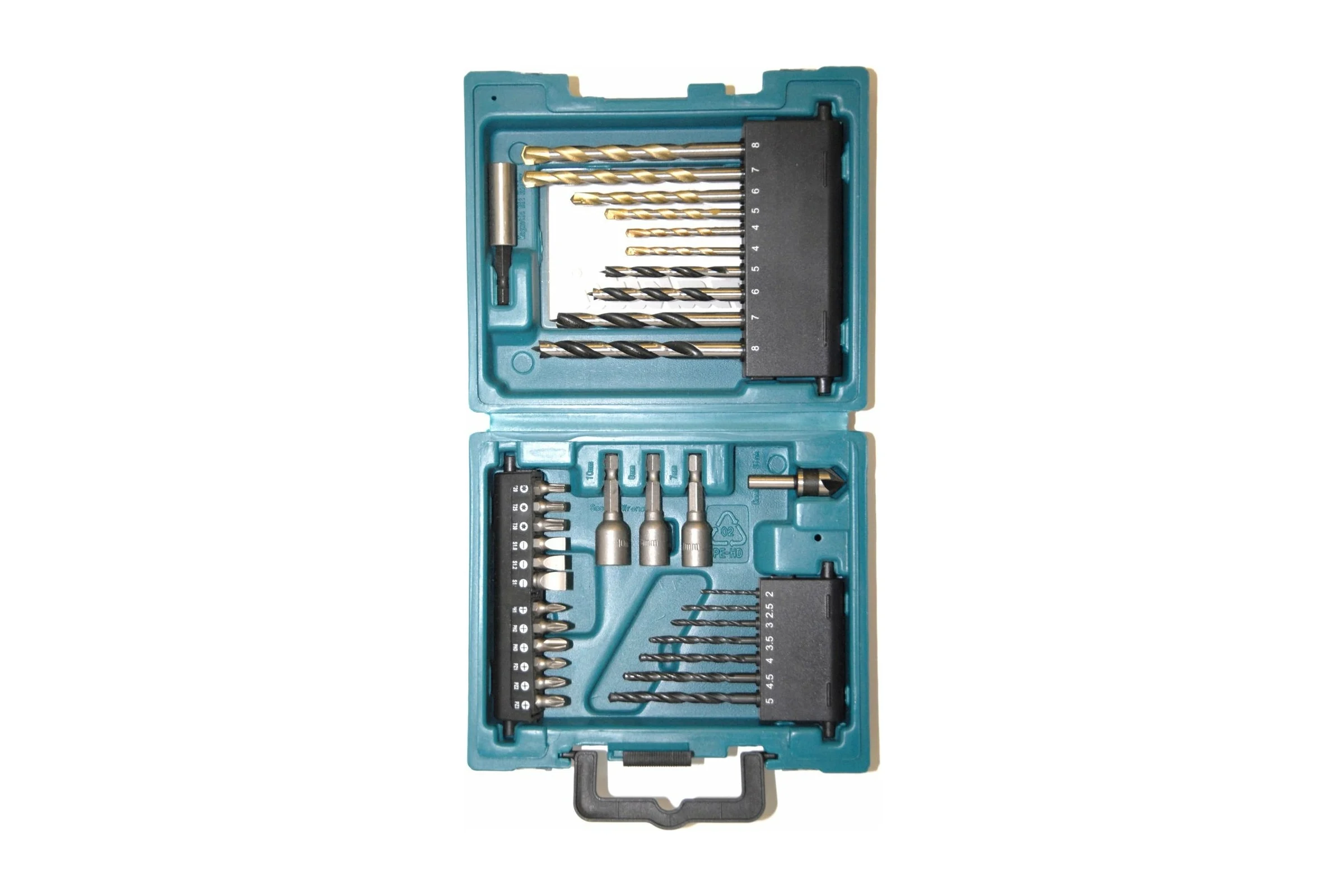 Набор 34 предмета Makita D-36980