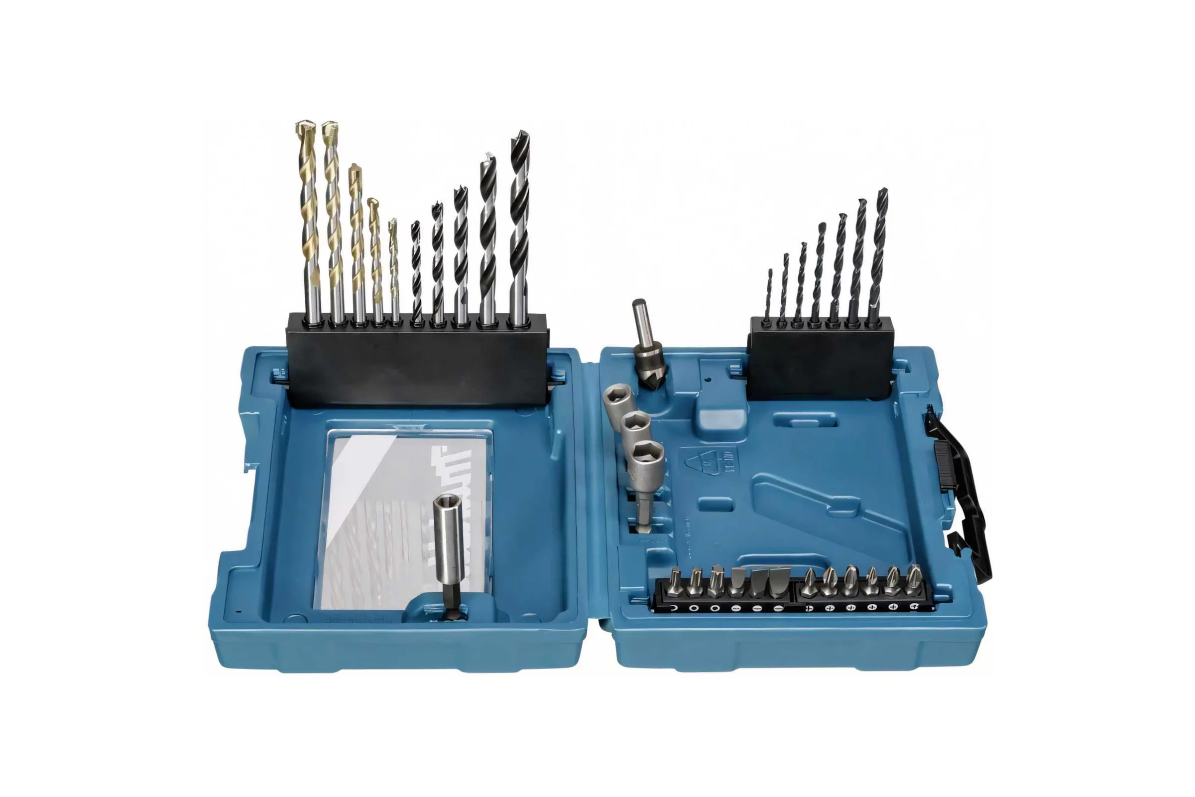 Набор 34 предмета Makita D-36980