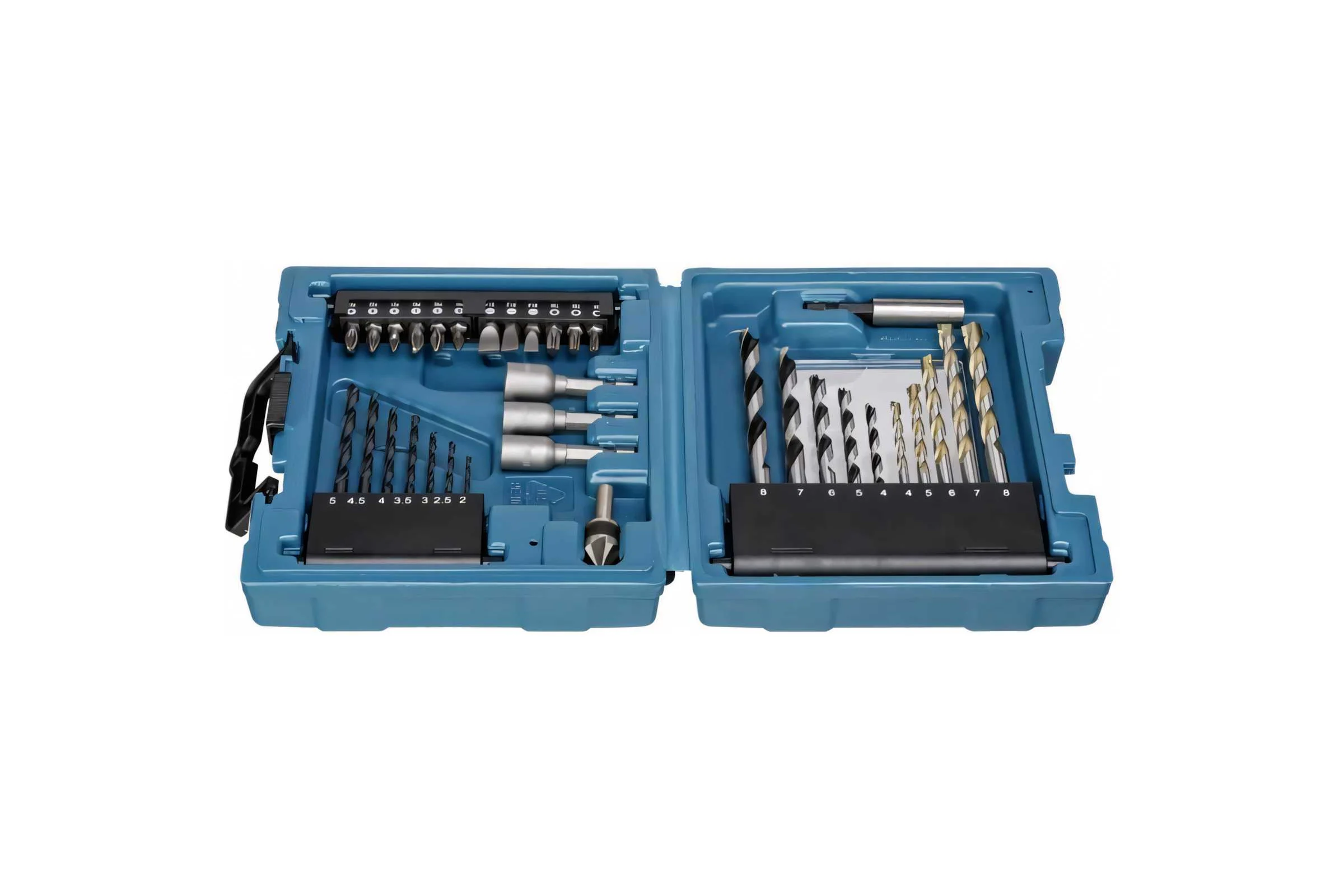 Набор 34 предмета Makita D-36980