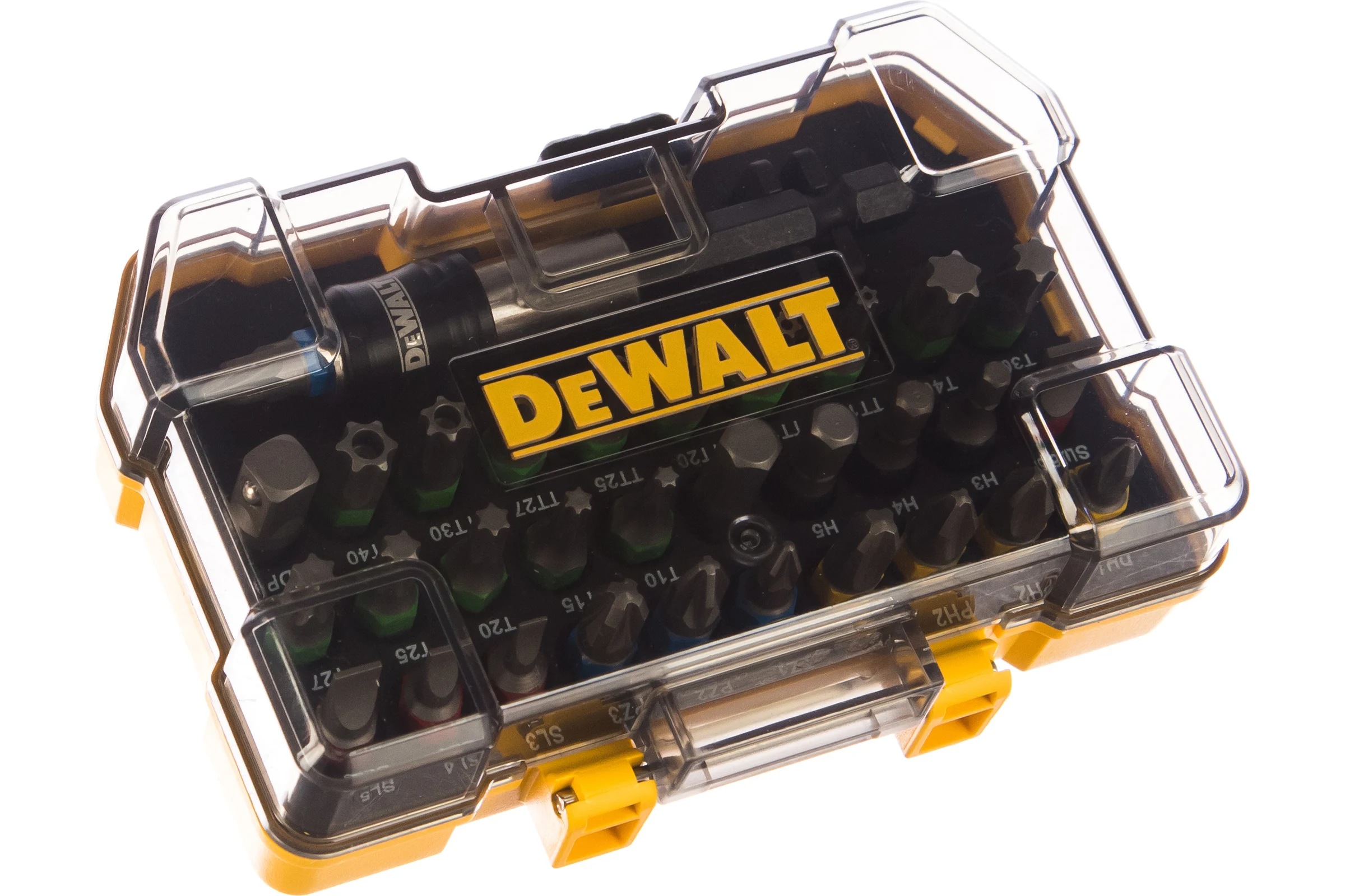 Набор бит DEWALT 32шт DT 7969