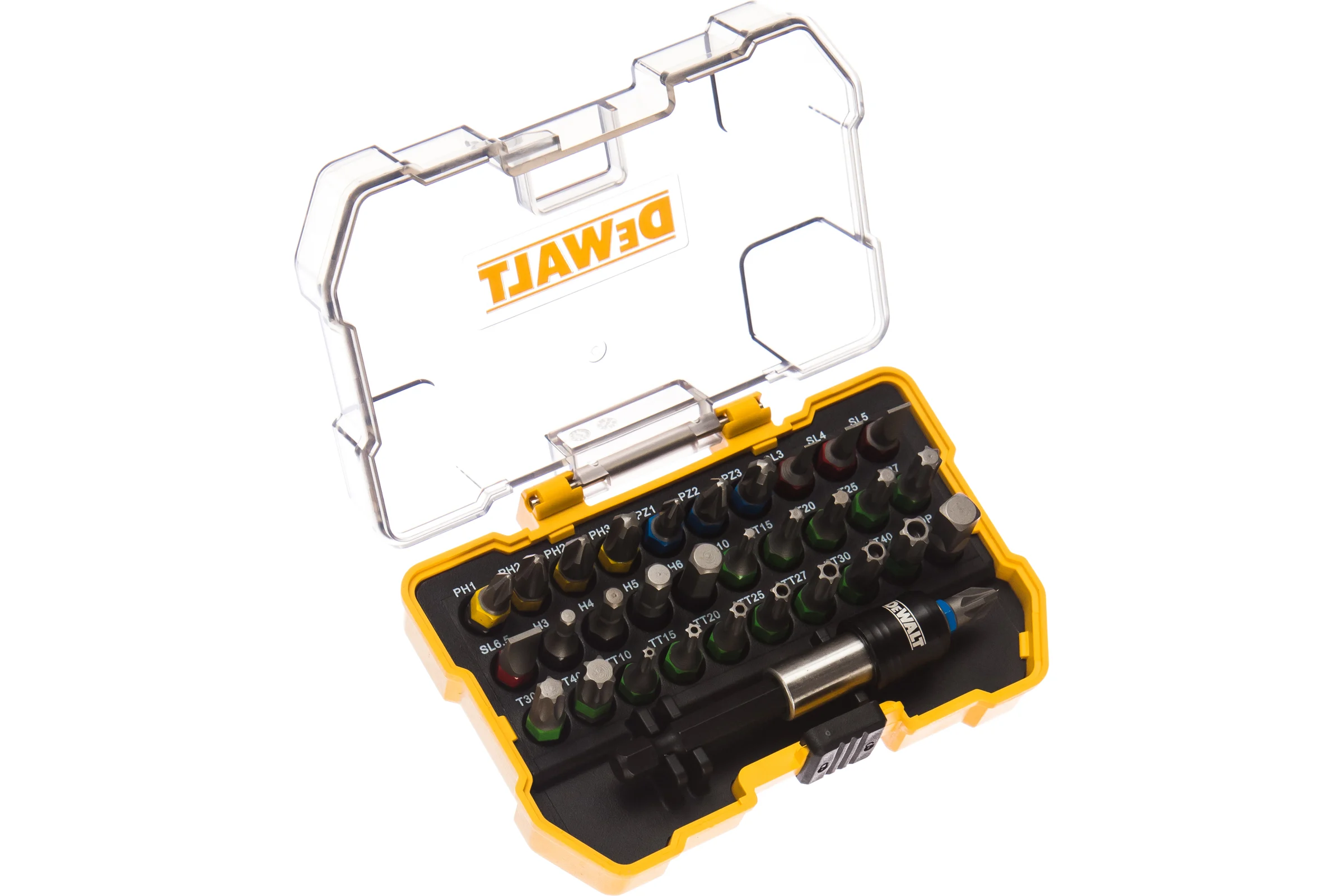 Набор бит DEWALT 32шт DT 7969
