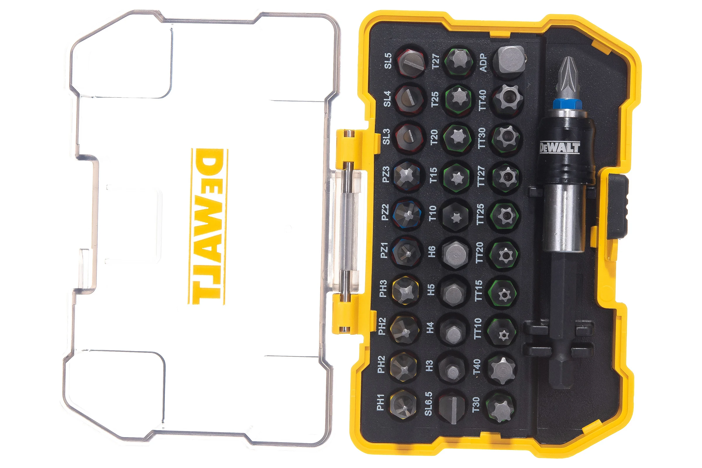 Набор бит DEWALT 32шт DT 7969