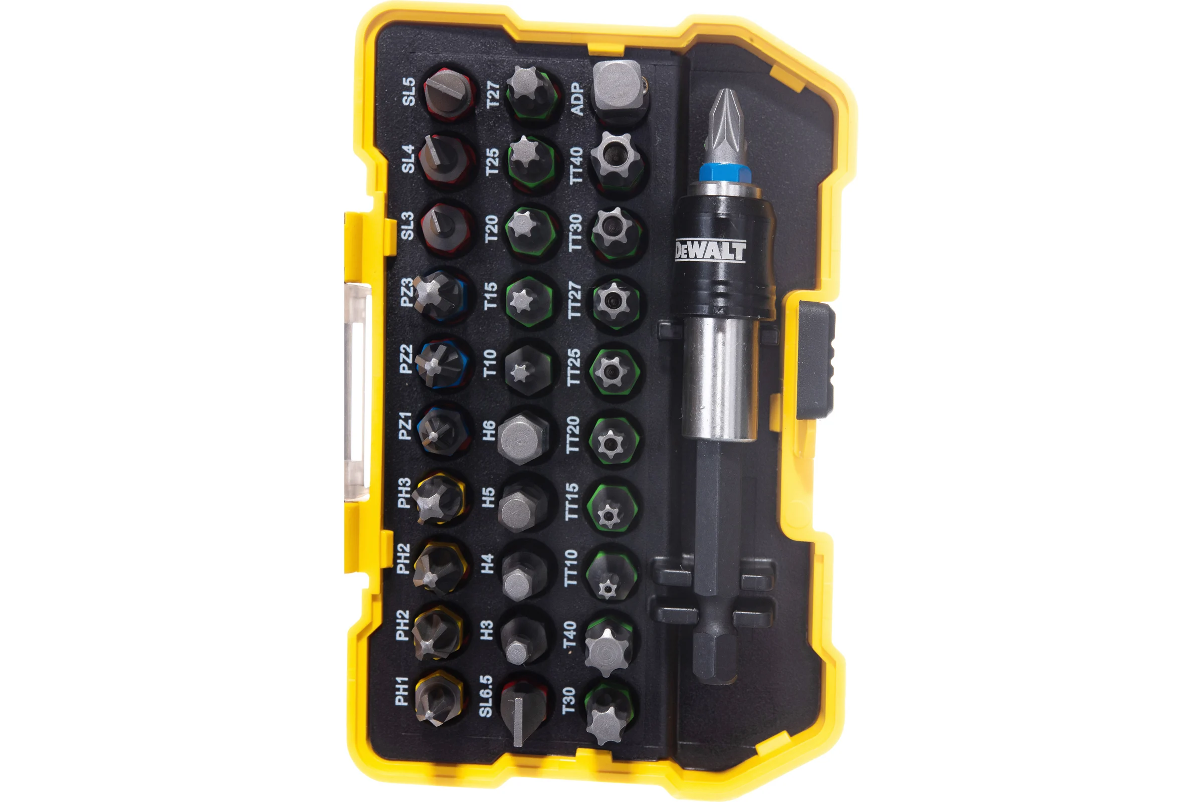 Набор бит DEWALT 32шт DT 7969