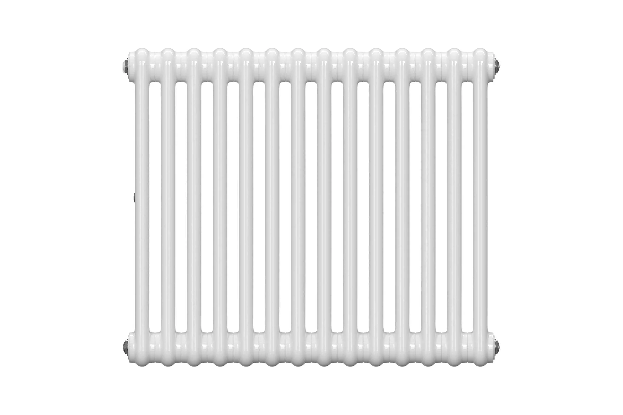 Радиатор RIFAR 2057-14-B1 цвет-RAL 9016 белый, 3/4 TUB 2057-14