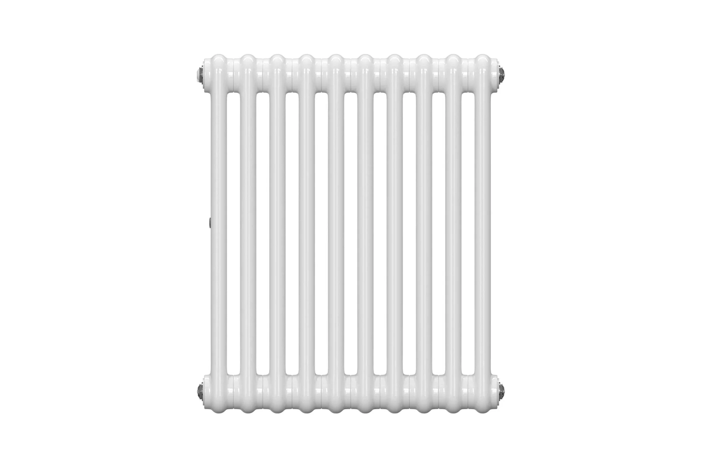 Радиатор RIFAR 2057-10-B1, цвет-RAL 9016 белый, 3/4 TUB 2057-10