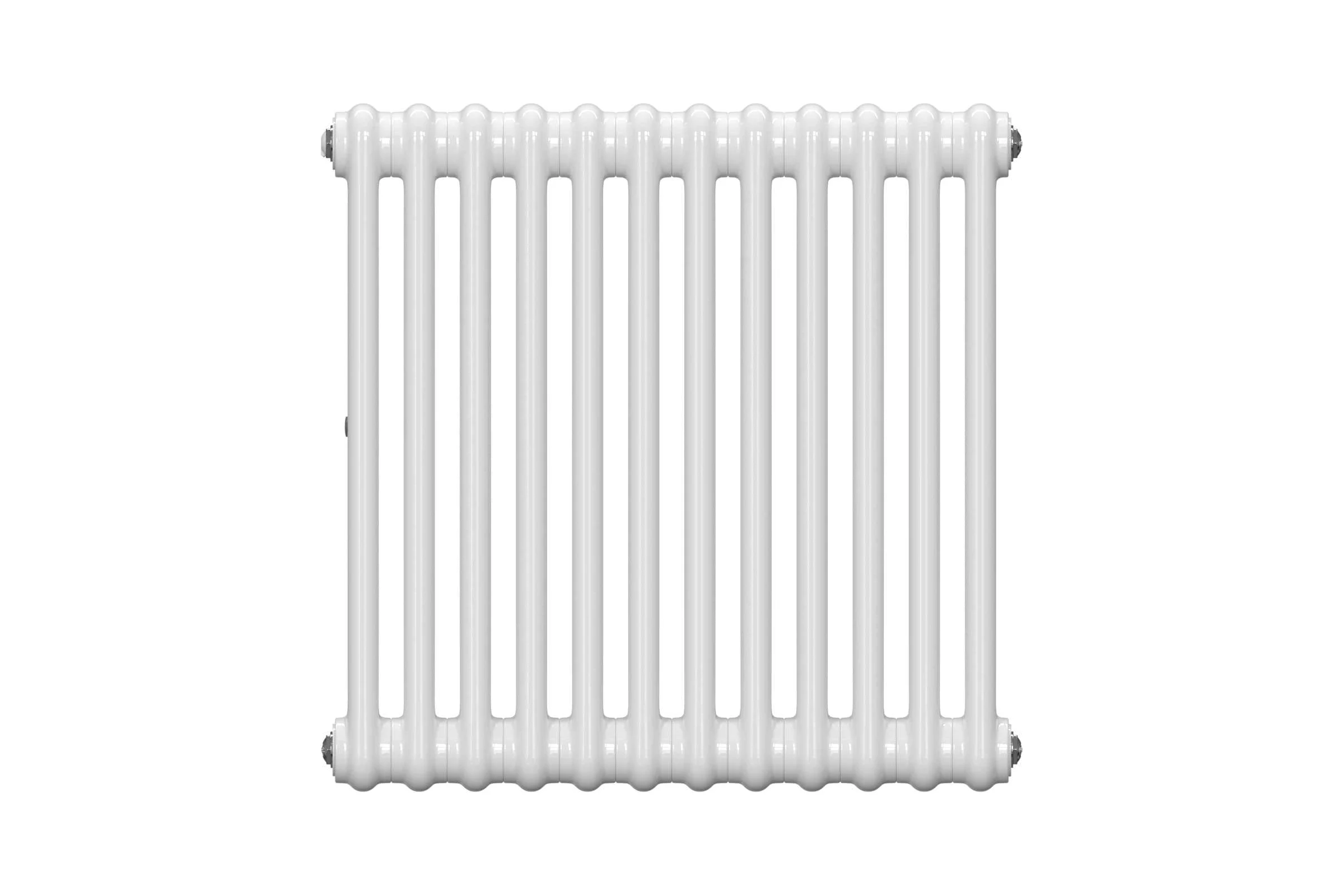 Радиатор RIFAR 2057-12-B1, цвет-RAL 9016 белый, 3/4 TUB 2057-12